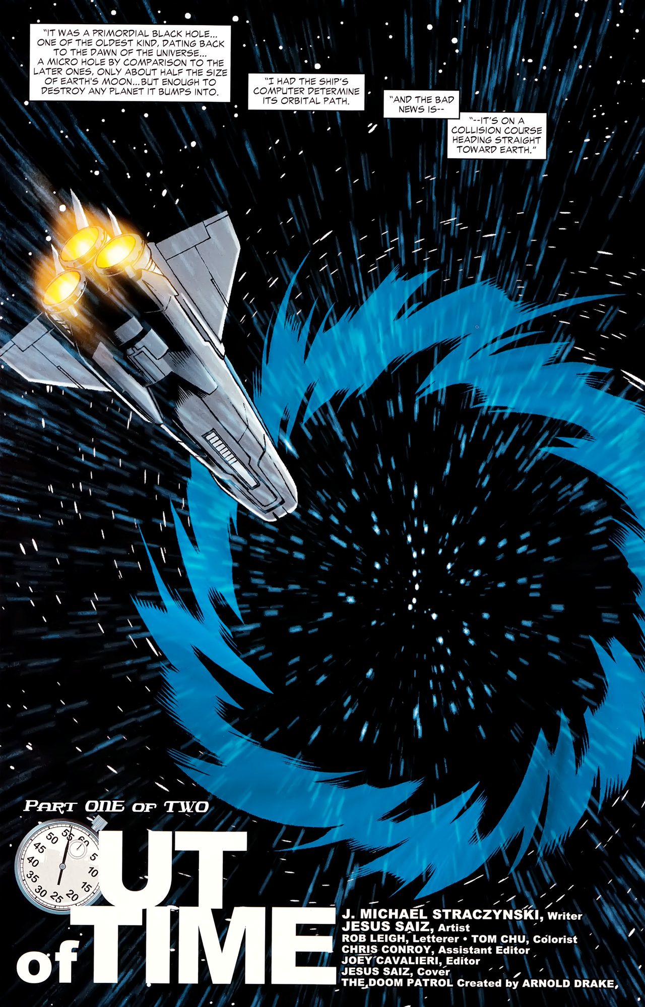 Read online The Brave and the Bold (2007) comic -  Issue #34 - 4