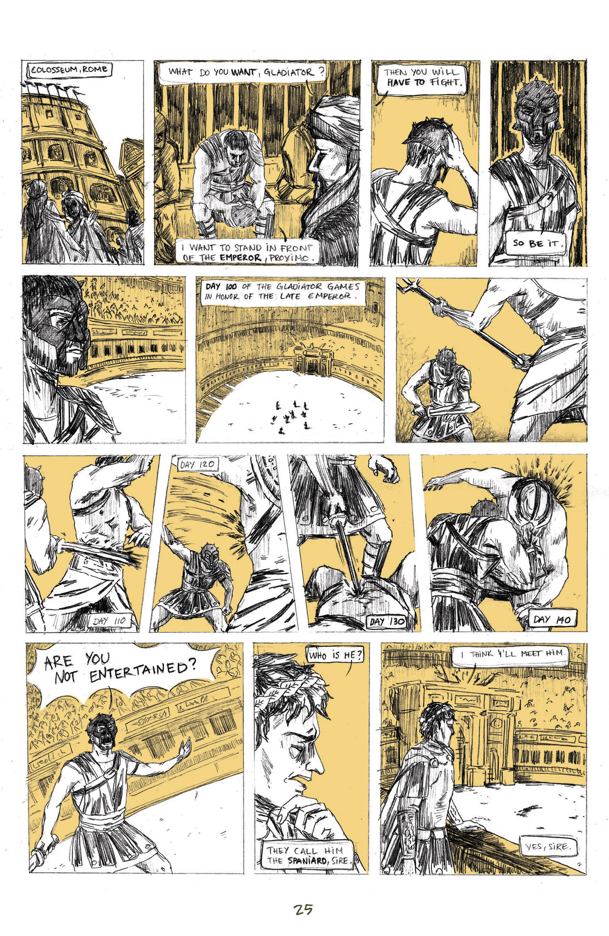 Read online Hip Hop Family Tree (2015) comic -  Issue #10 - 26