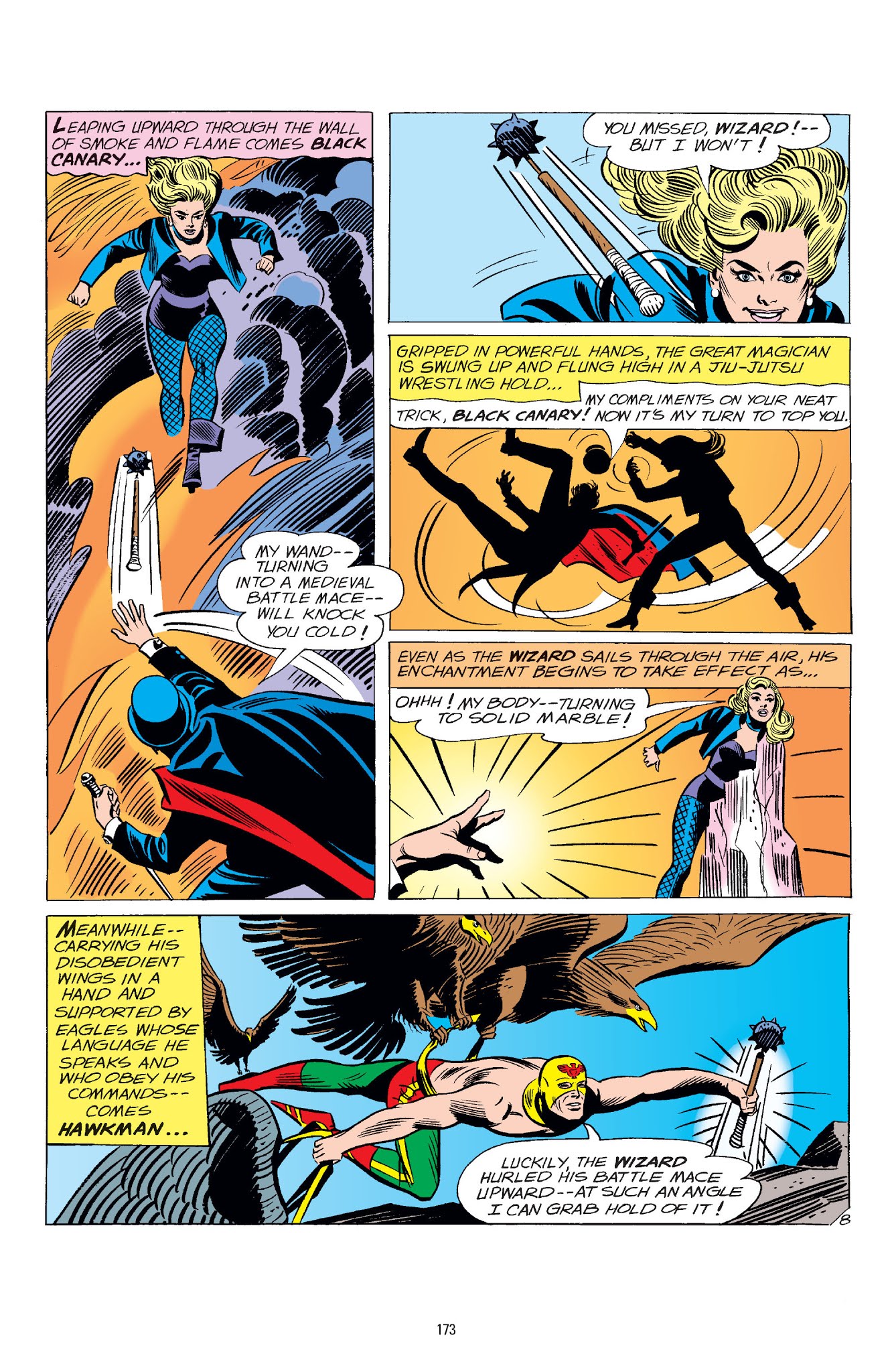 Read online Justice Society of America: A Celebration of 75 Years comic -  Issue # TPB (Part 2) - 77