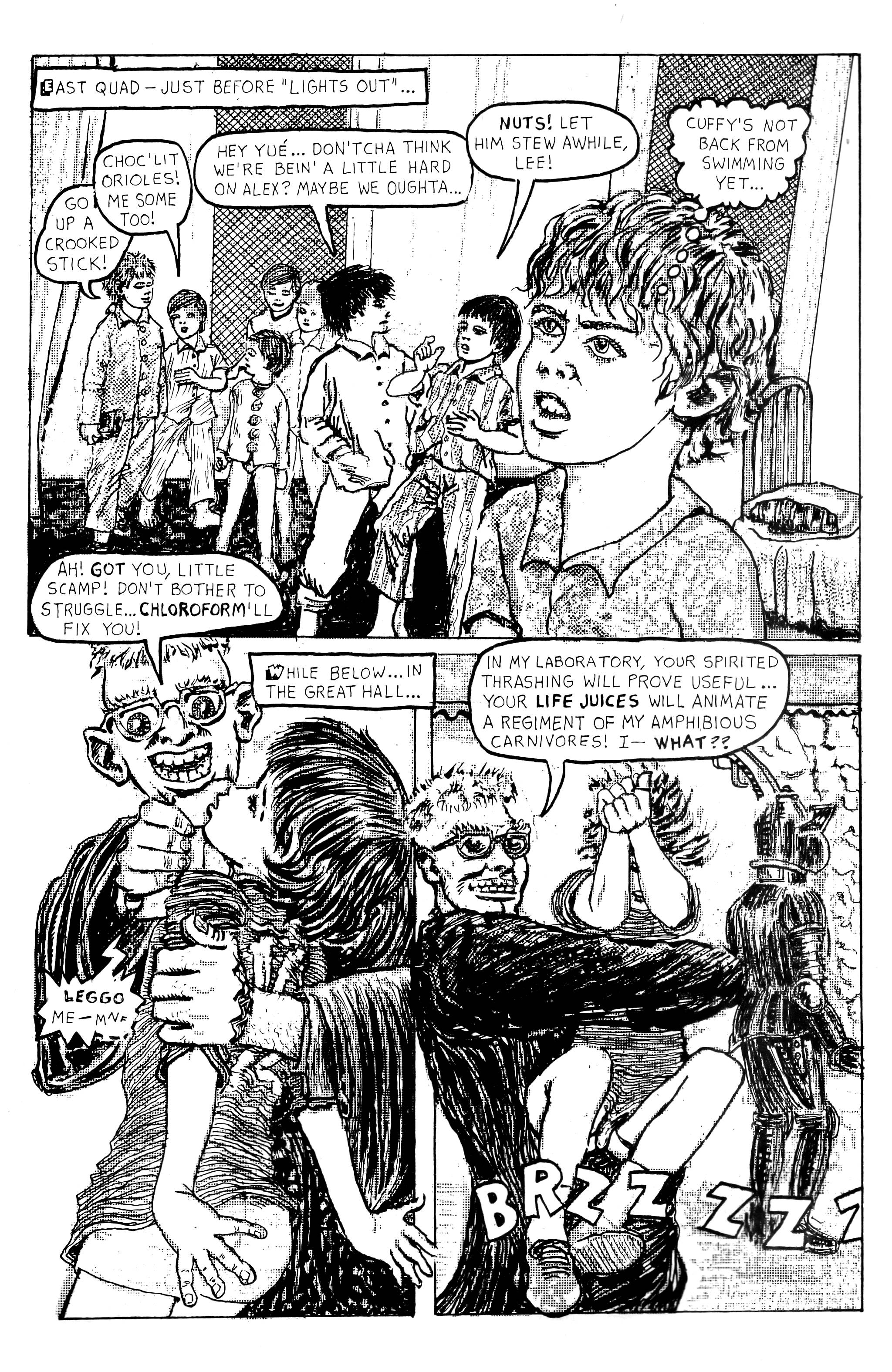Read online Samurai comic -  Issue #19 - 33