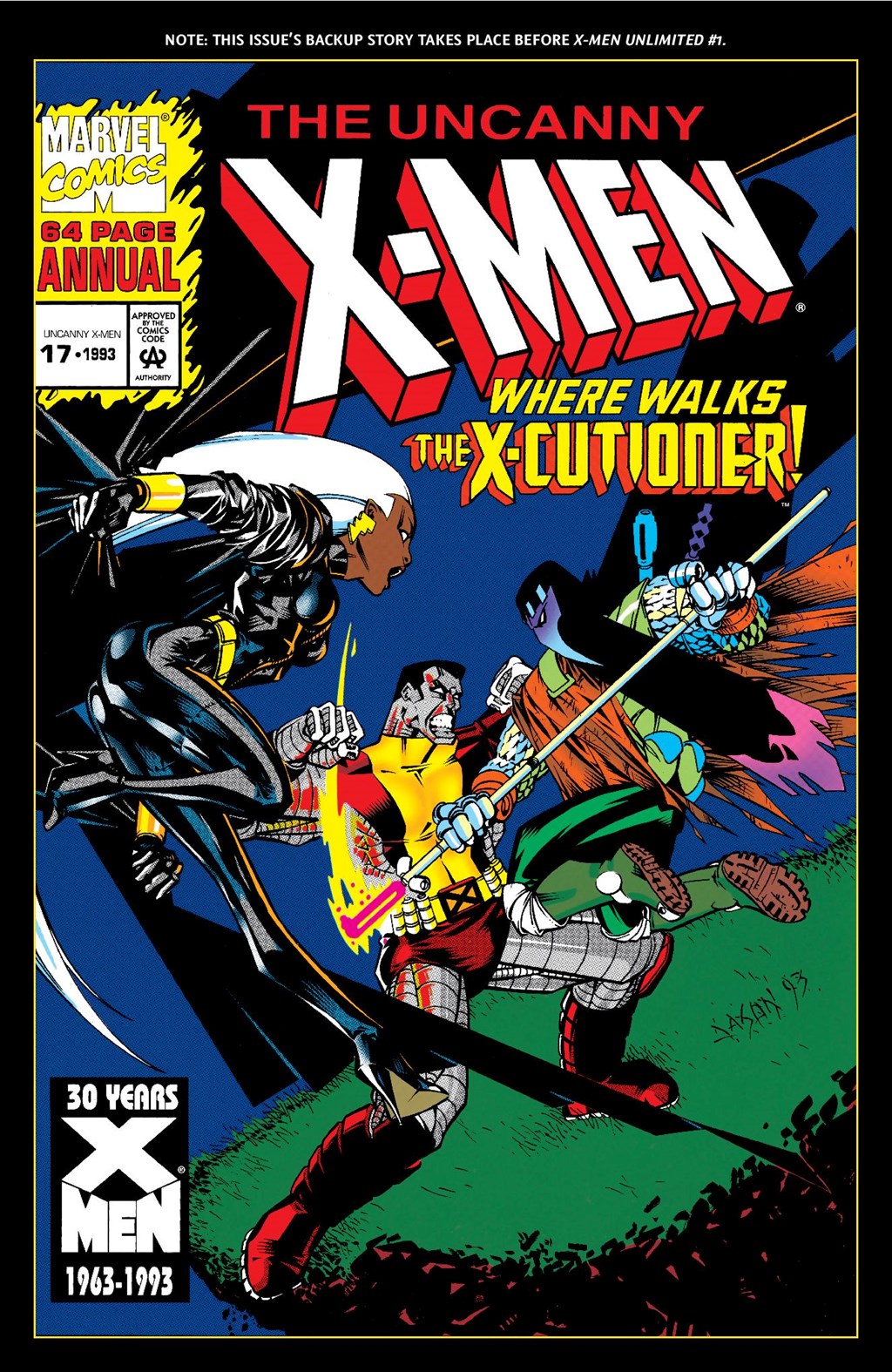 Read online X-Men Epic Collection: Legacies comic -  Issue # TPB (Part 4) - 83