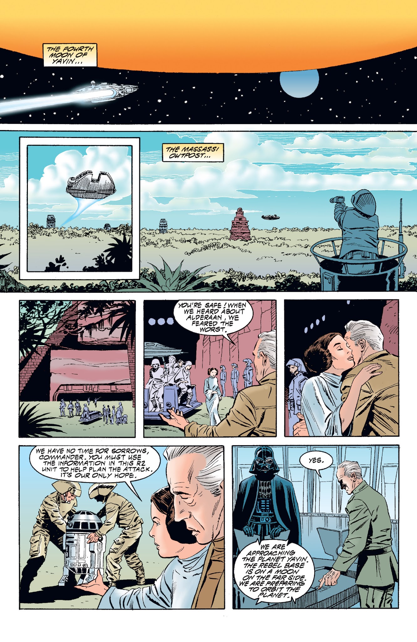 Read online Star Wars: A New Hope - The Special Edition comic -  Issue #3 - 11