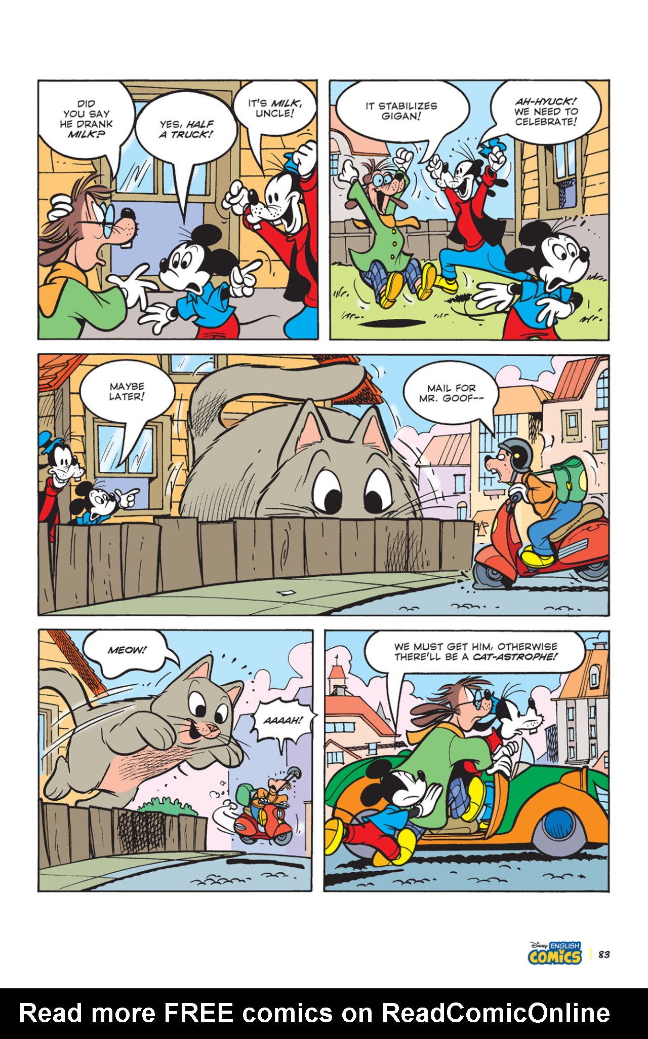 Read online Disney English Comics (2021) comic -  Issue #18 - 82