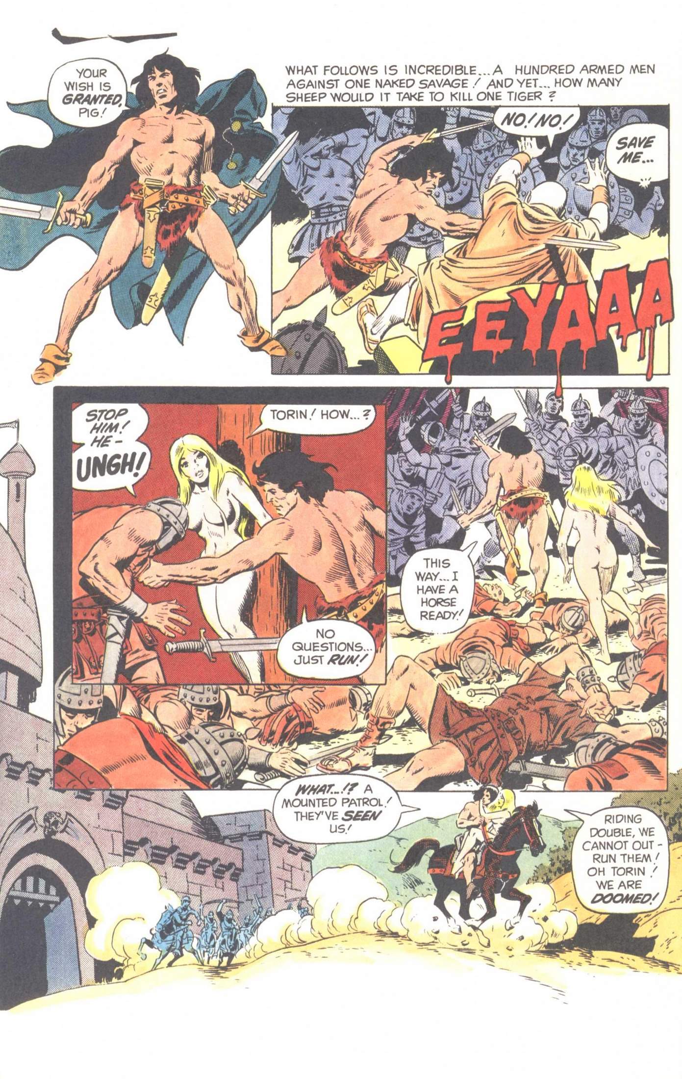 Read online World of Wood comic -  Issue #2 - 24