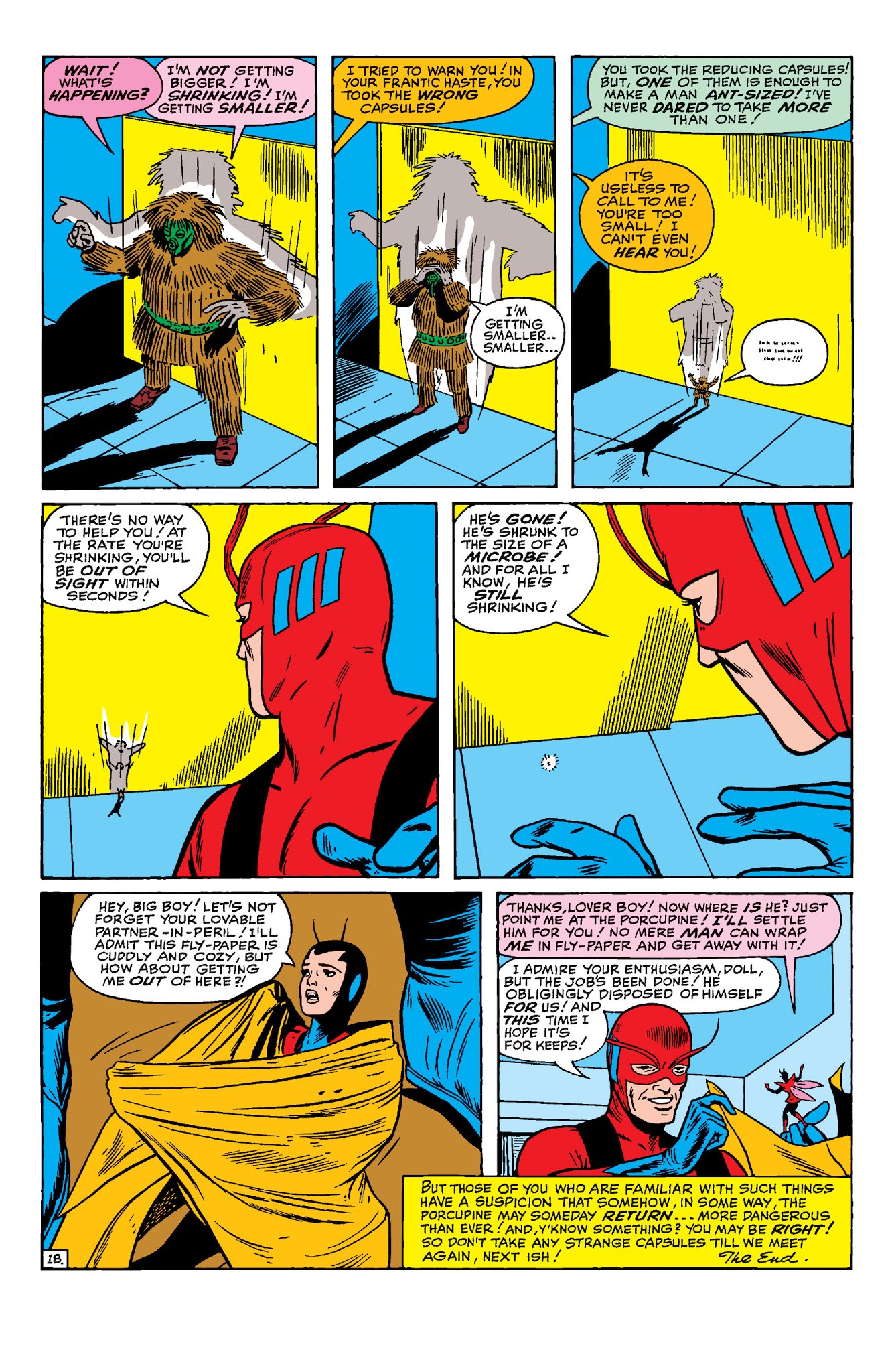 Read online Ant-Man/Giant-Man Epic Collection comic -  Issue # TPB (Part 3) - 95