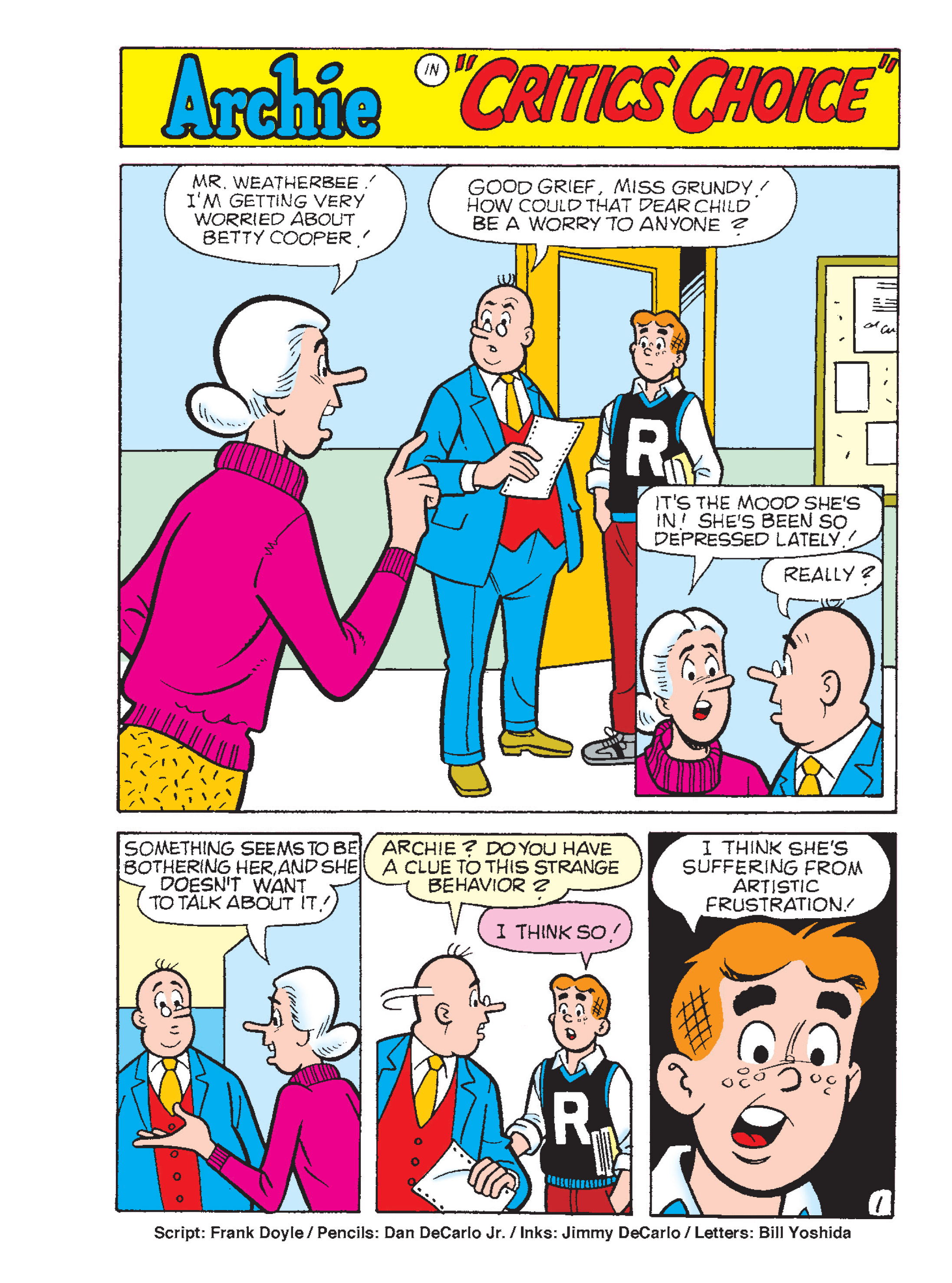 Read online World of Archie Double Digest comic -  Issue #94 - 46