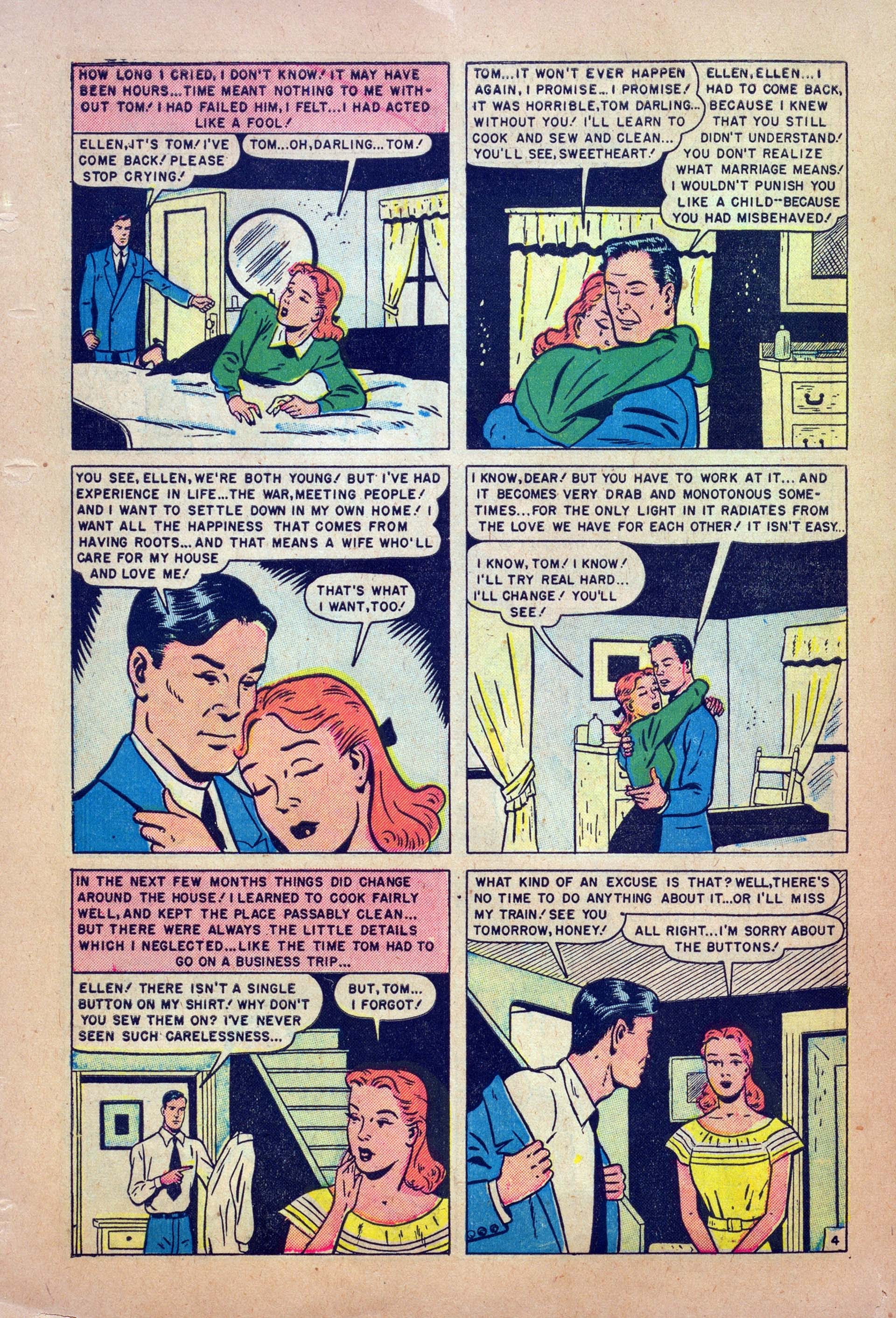 Read online Cupid comic -  Issue #1 - 28