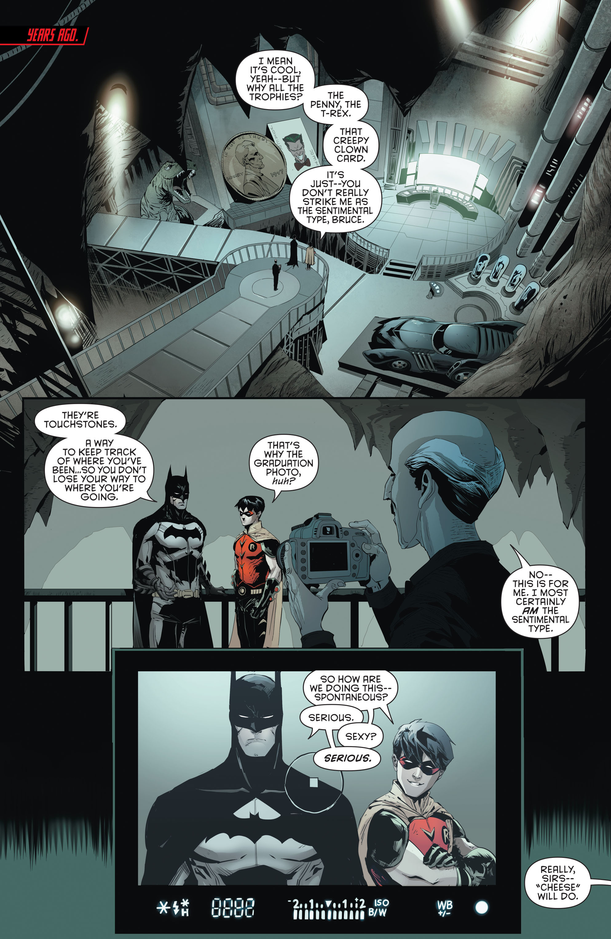 Read online Red Hood and the Outlaws: Rebirth comic -  Issue # Full - 21