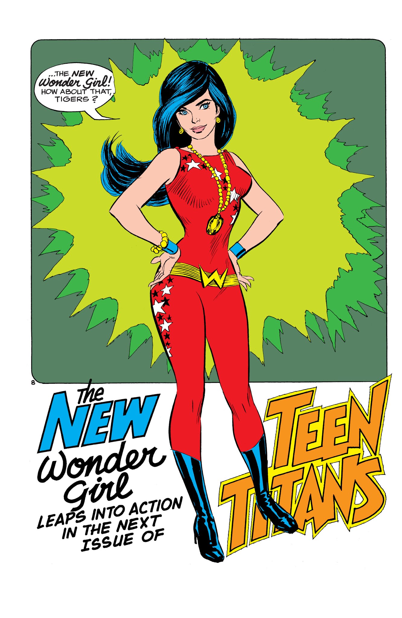 Read online Wonder Girl: Adventures of a Teen Titan comic -  Issue # TPB (Part 1) - 54