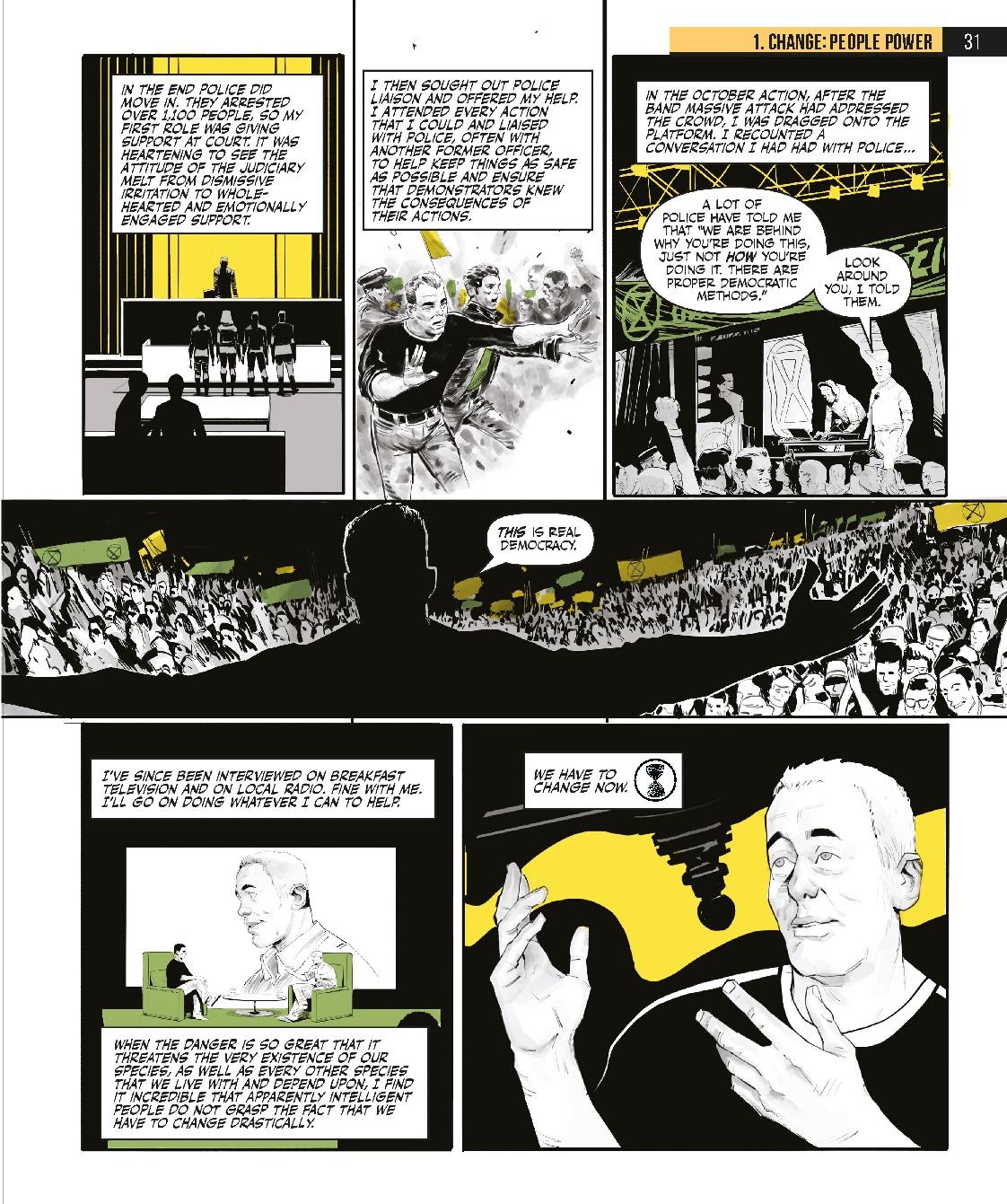 Read online The Most Important Comic Book on Earth: Stories to Save the World comic -  Issue # TPB (Part 1) - 31