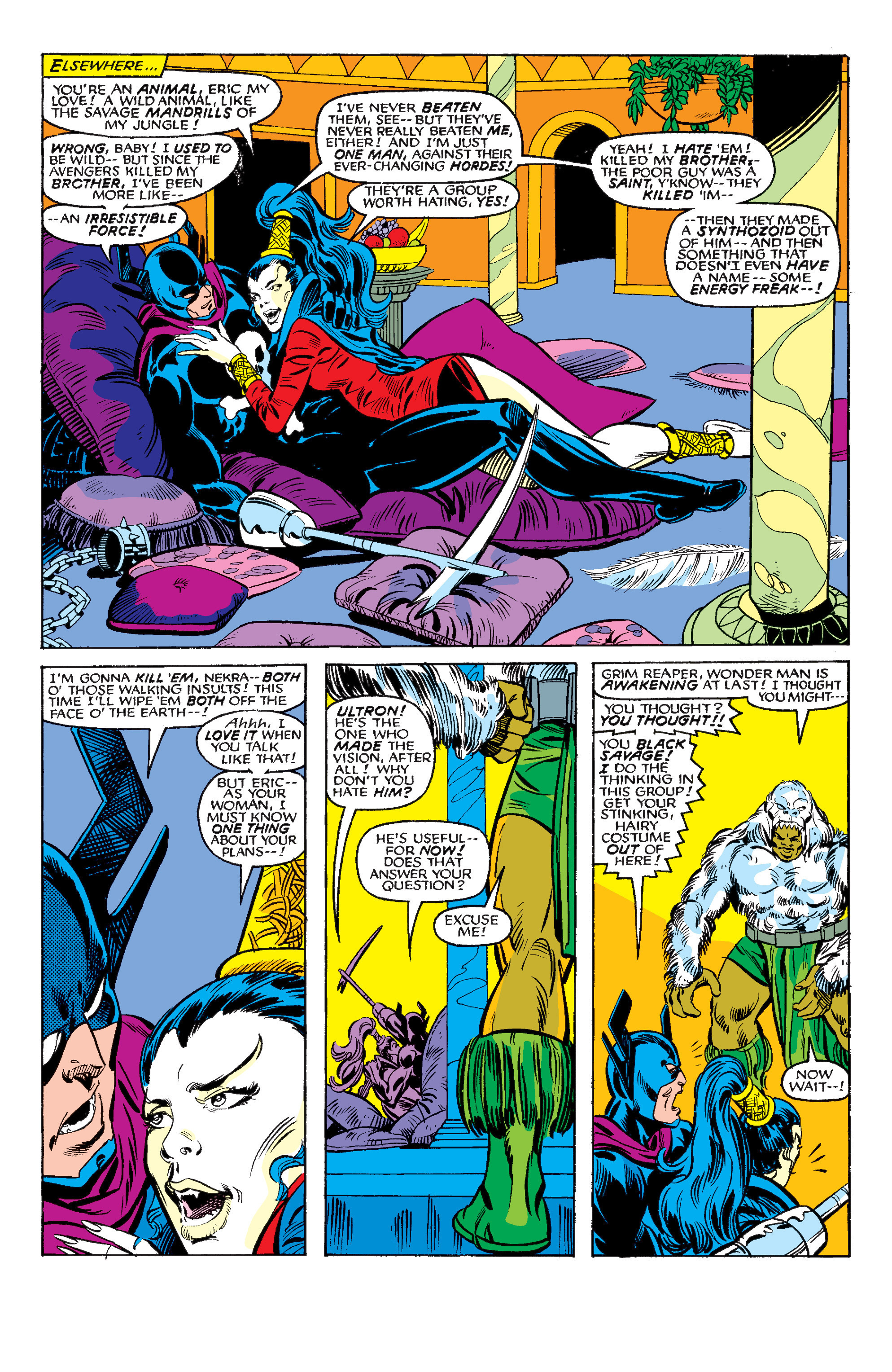 Read online West Coast Avengers (1985) comic -  Issue #2 - 16