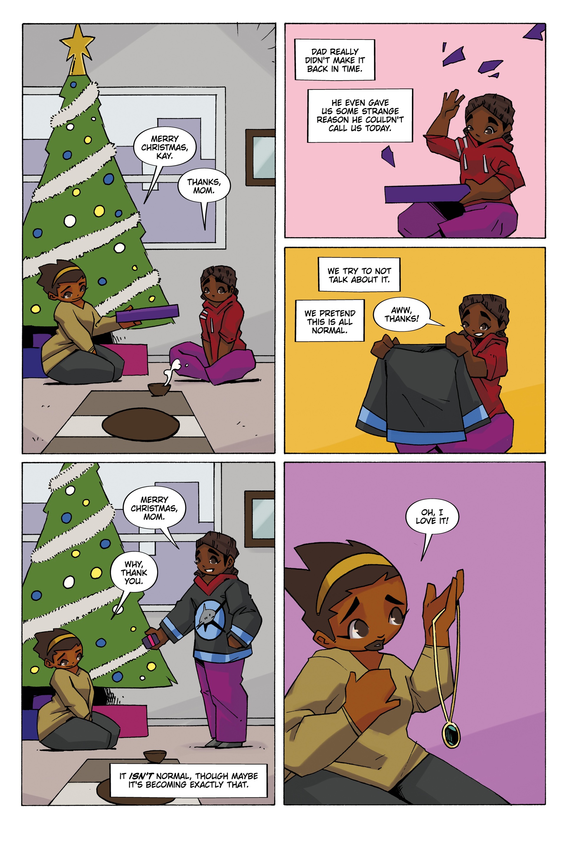 Read online The Airless Year comic -  Issue # TPB (Part 2) - 38