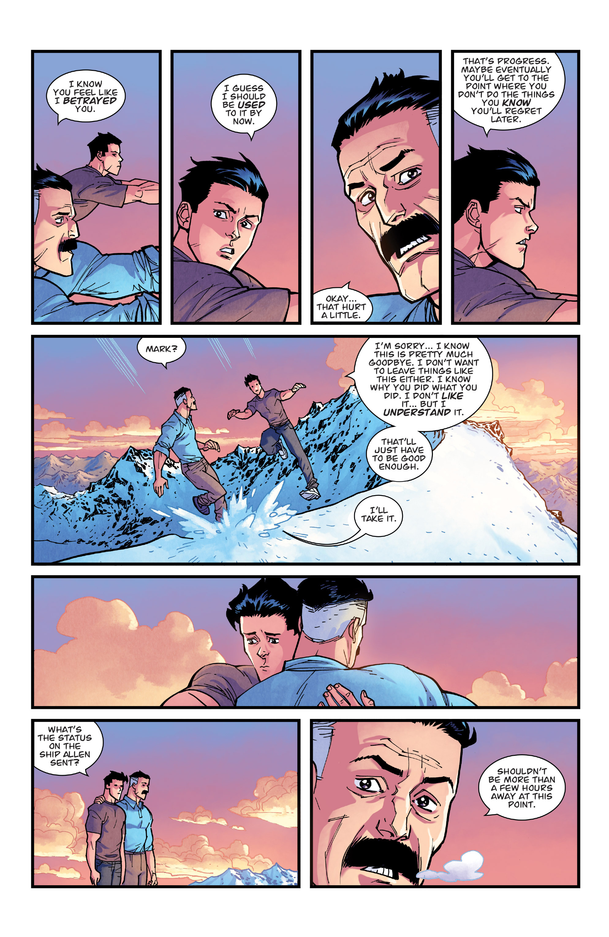 Read online Invincible comic -  Issue #117 - 15