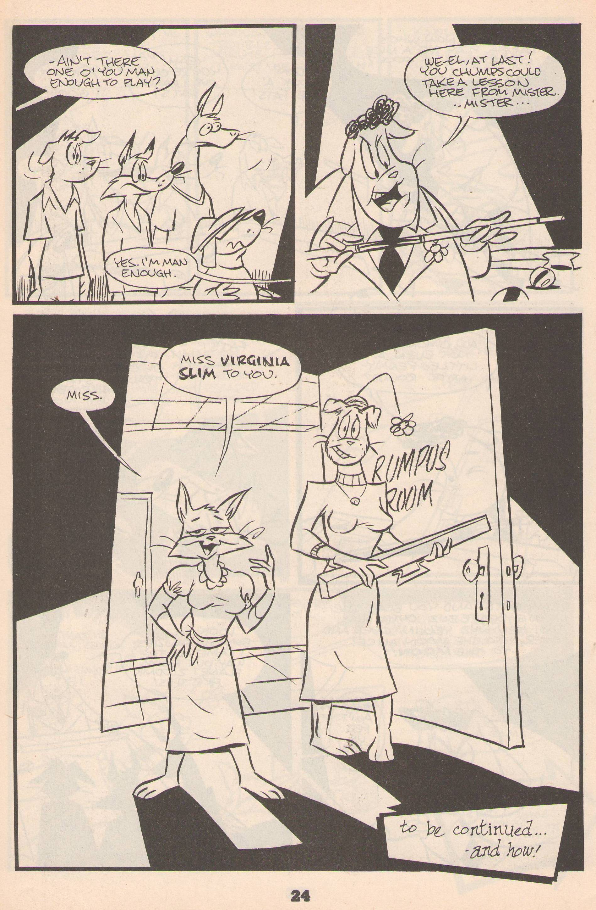 Read online Adventures of Captain Jack comic -  Issue #8 - 26