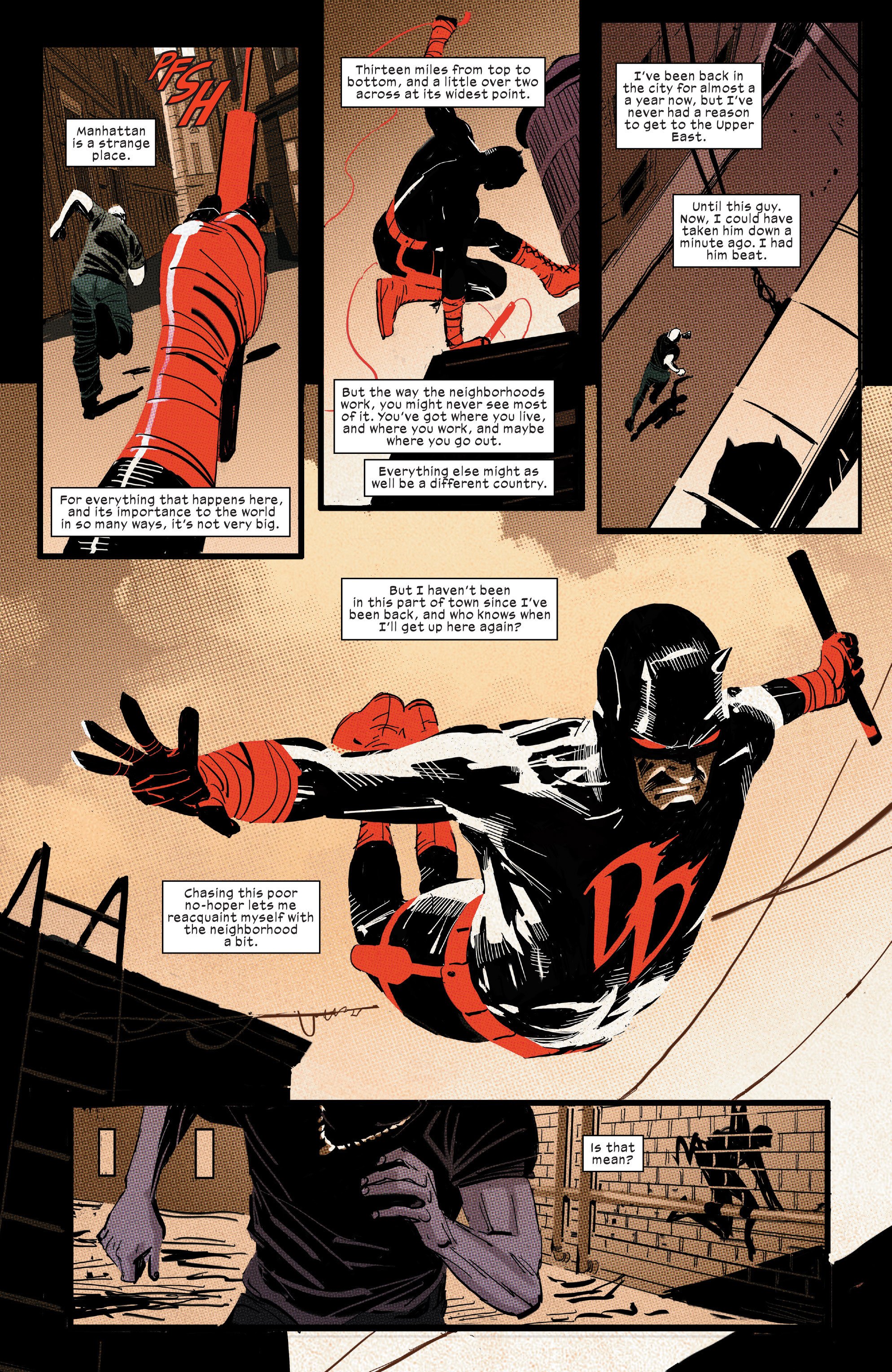Read online Daredevil (2016) comic -  Issue #10 - 4