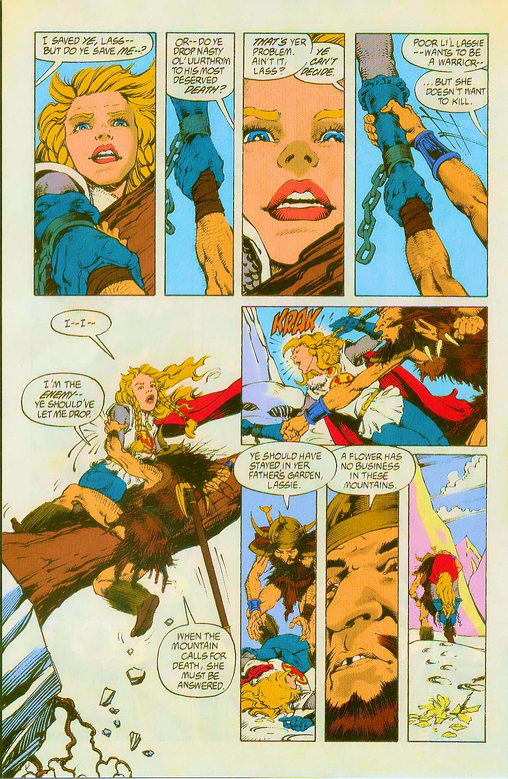 Read online Dragonlance comic -  Issue #31 - 20