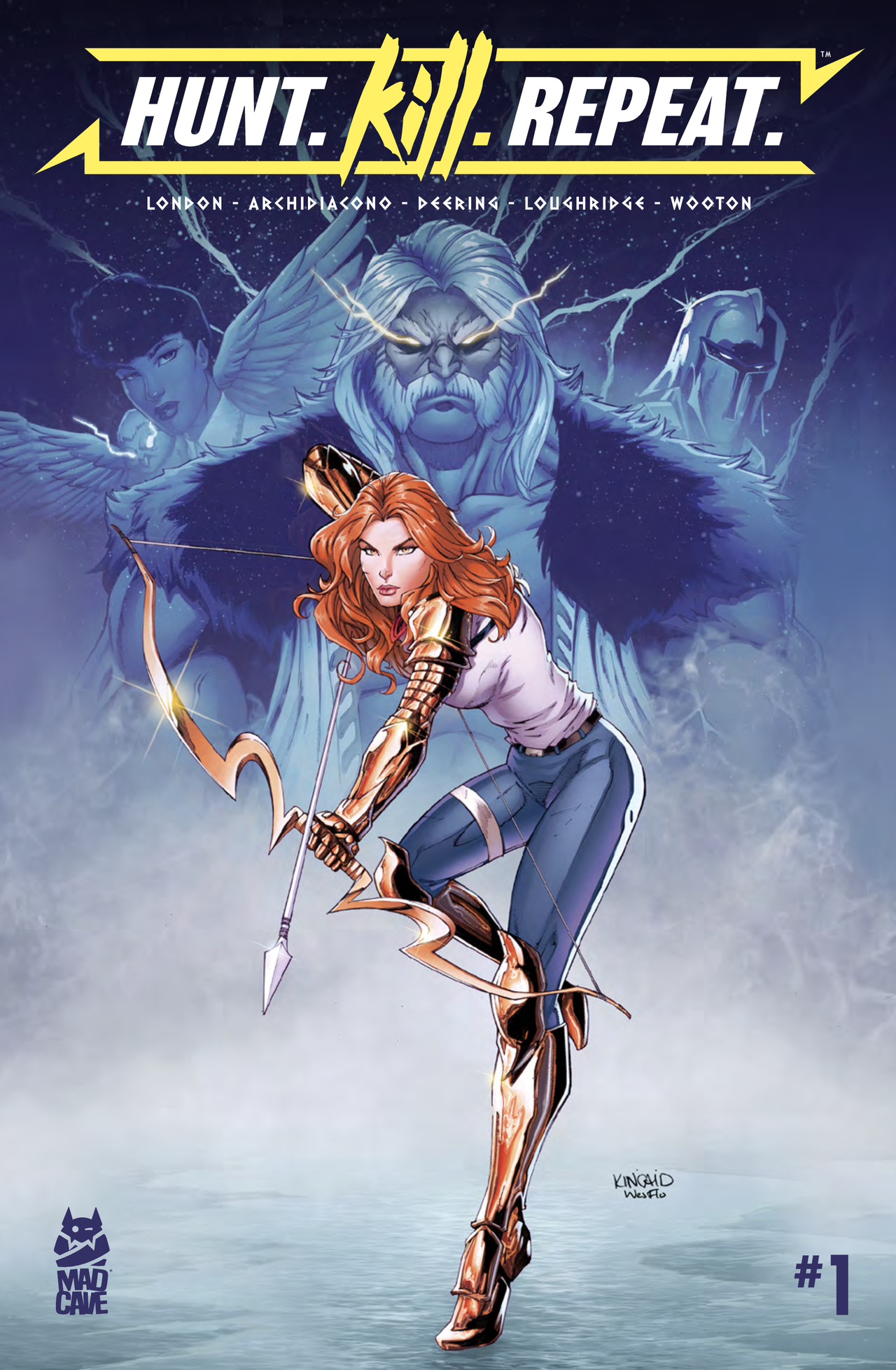 Read online Nature's Labyrinth comic -  Issue #2 - 28