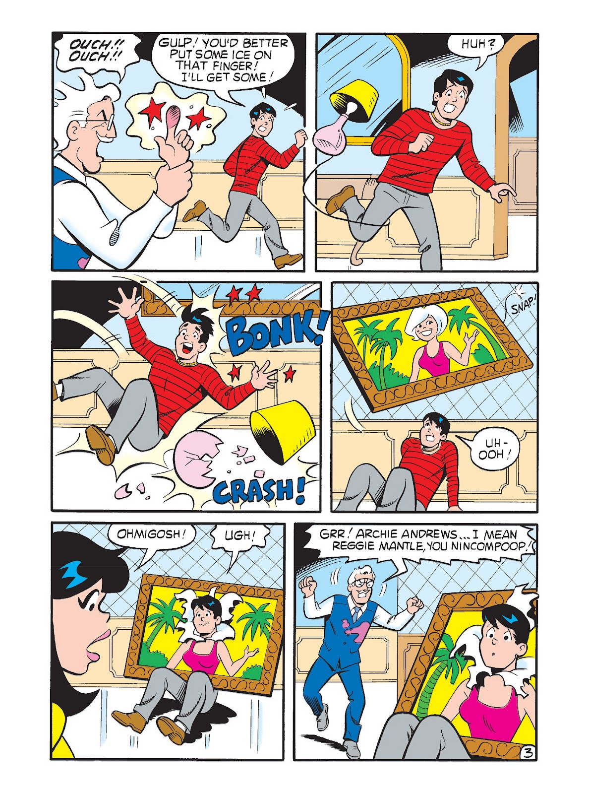 Betty and Veronica Double Digest issue 215 - Page 19