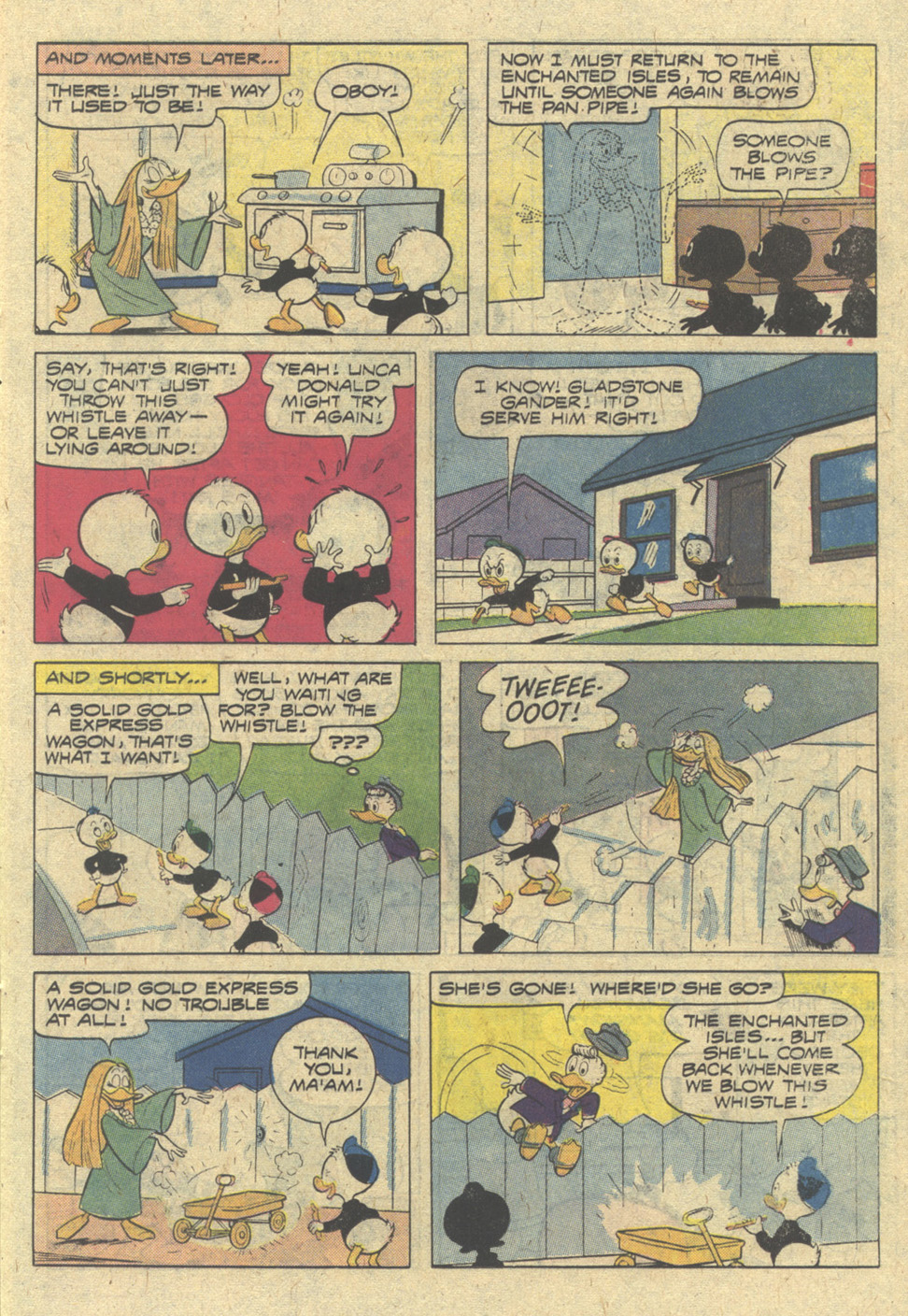 Read online Walt Disney's Donald Duck (1952) comic -  Issue #202 - 15
