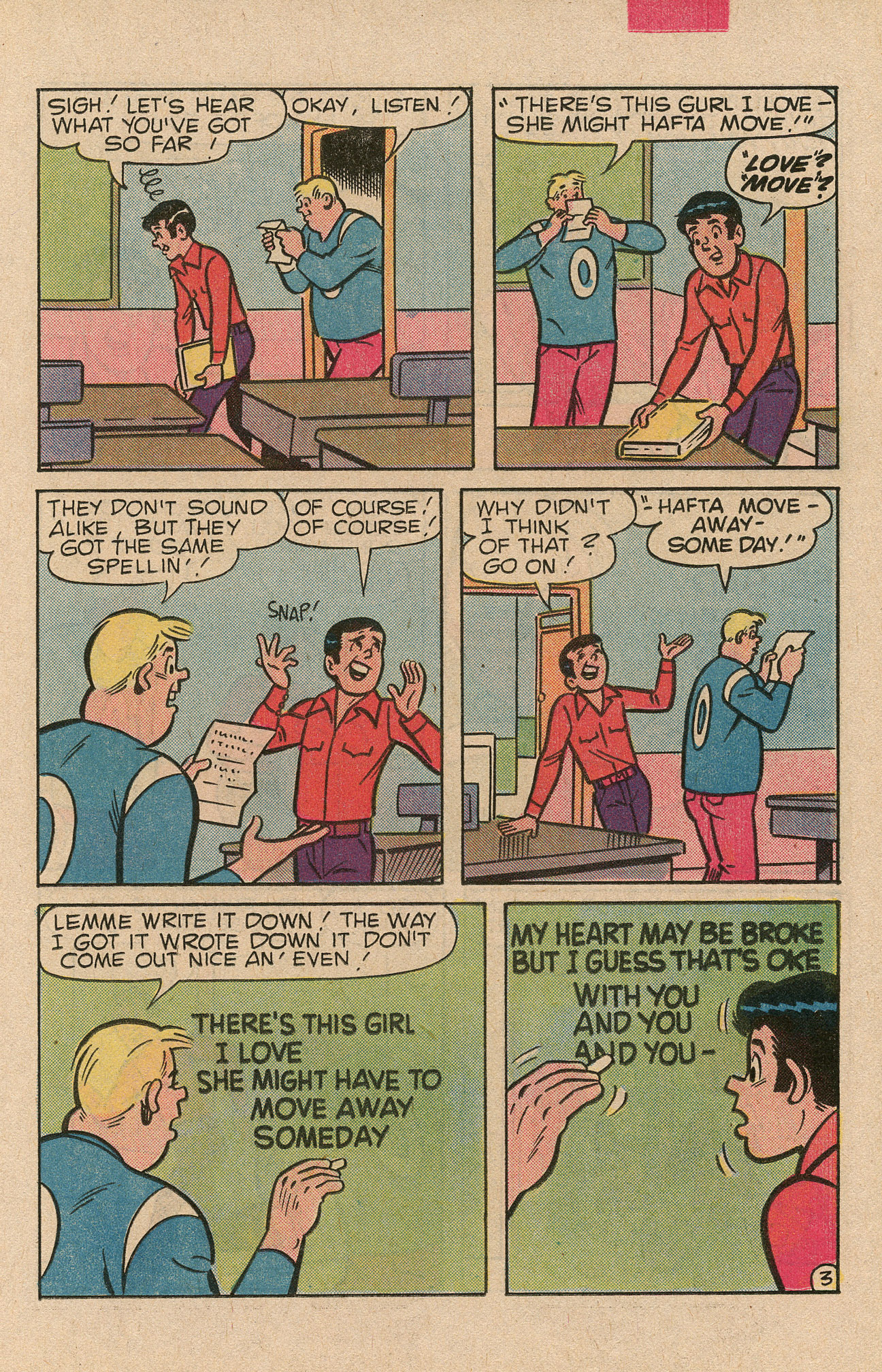 Read online Archie's Pals 'N' Gals (1952) comic -  Issue #149 - 15