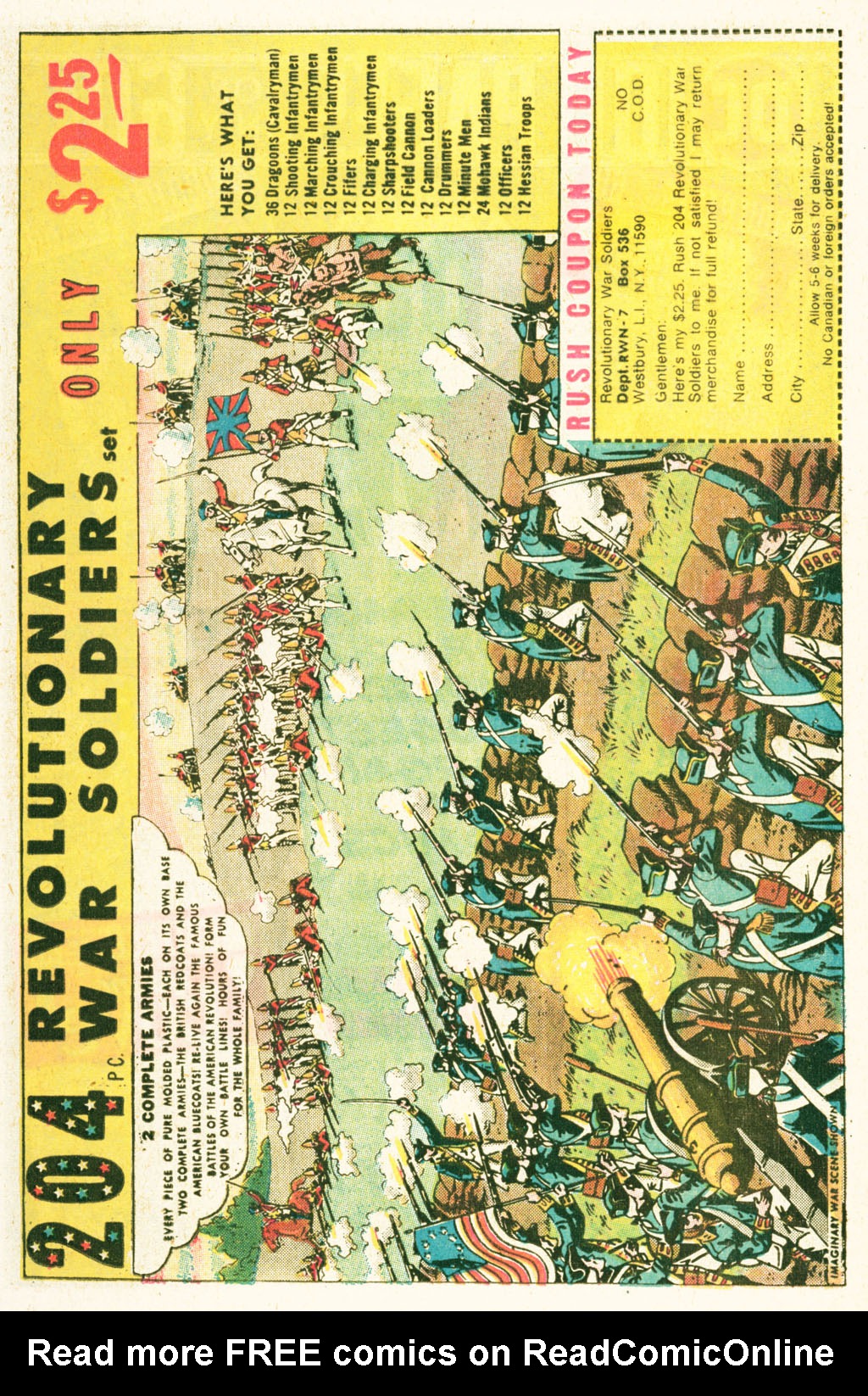 Read online Weird War Tales (1971) comic -  Issue #30 - 13