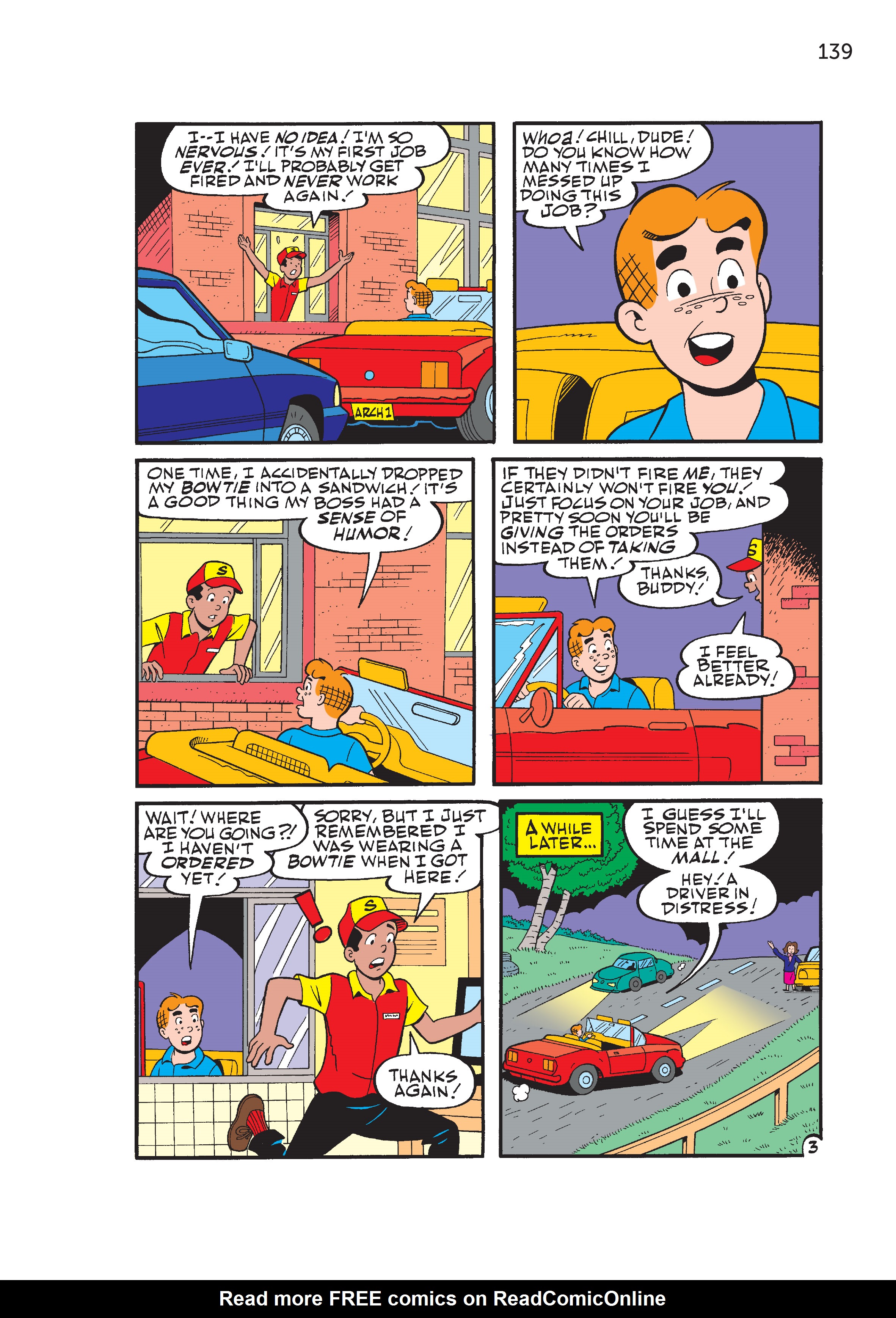 Read online Archie: Modern Classics comic -  Issue # TPB 2 (Part 2) - 39
