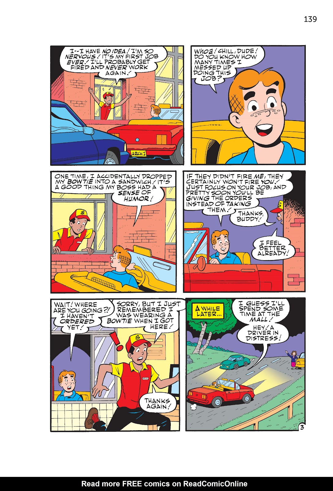 Archie: Modern Classics issue TPB 2 (Part 2) - Page 39