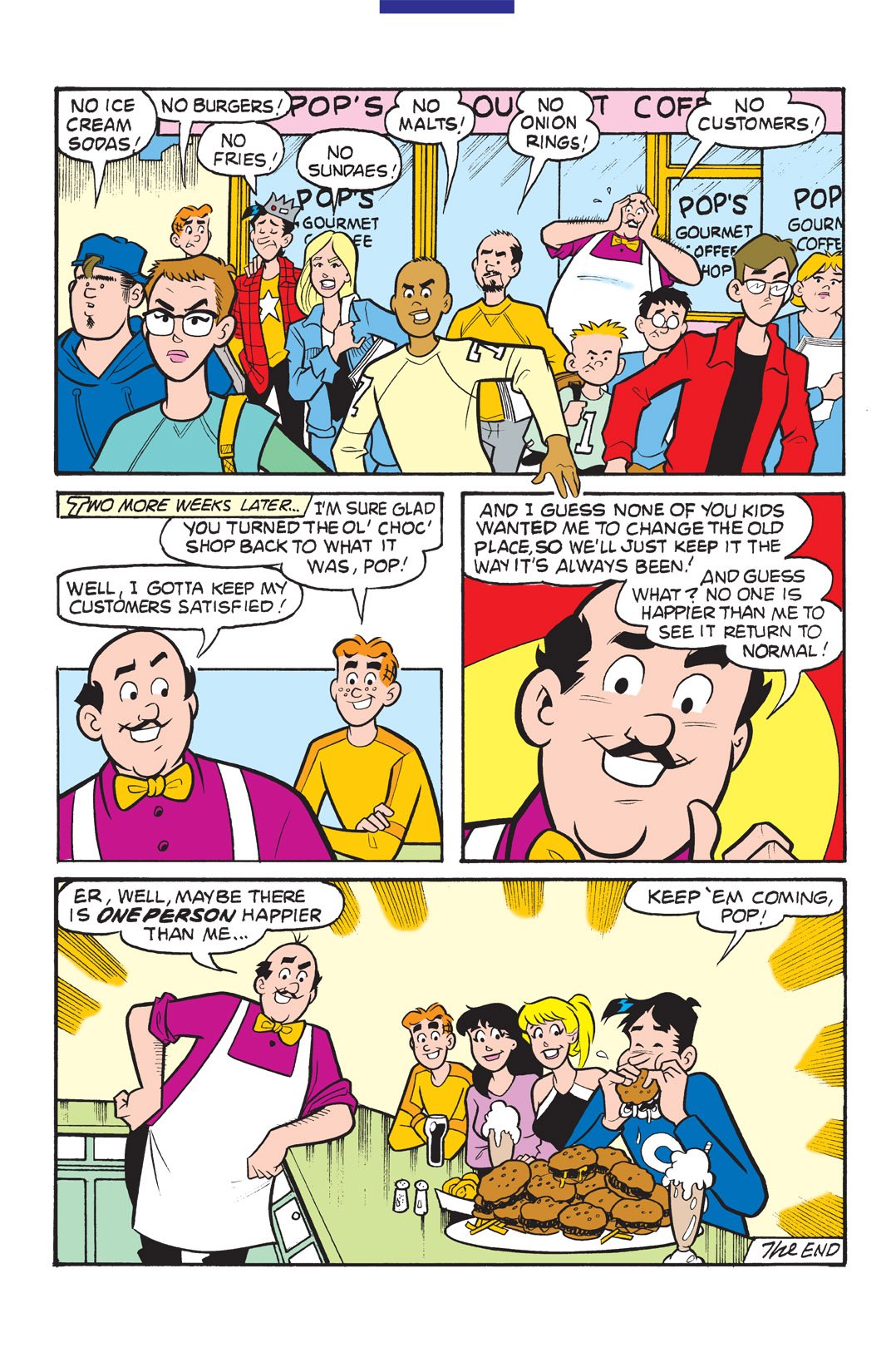 Read online Archie & Friends (1992) comic -  Issue #85 - 28