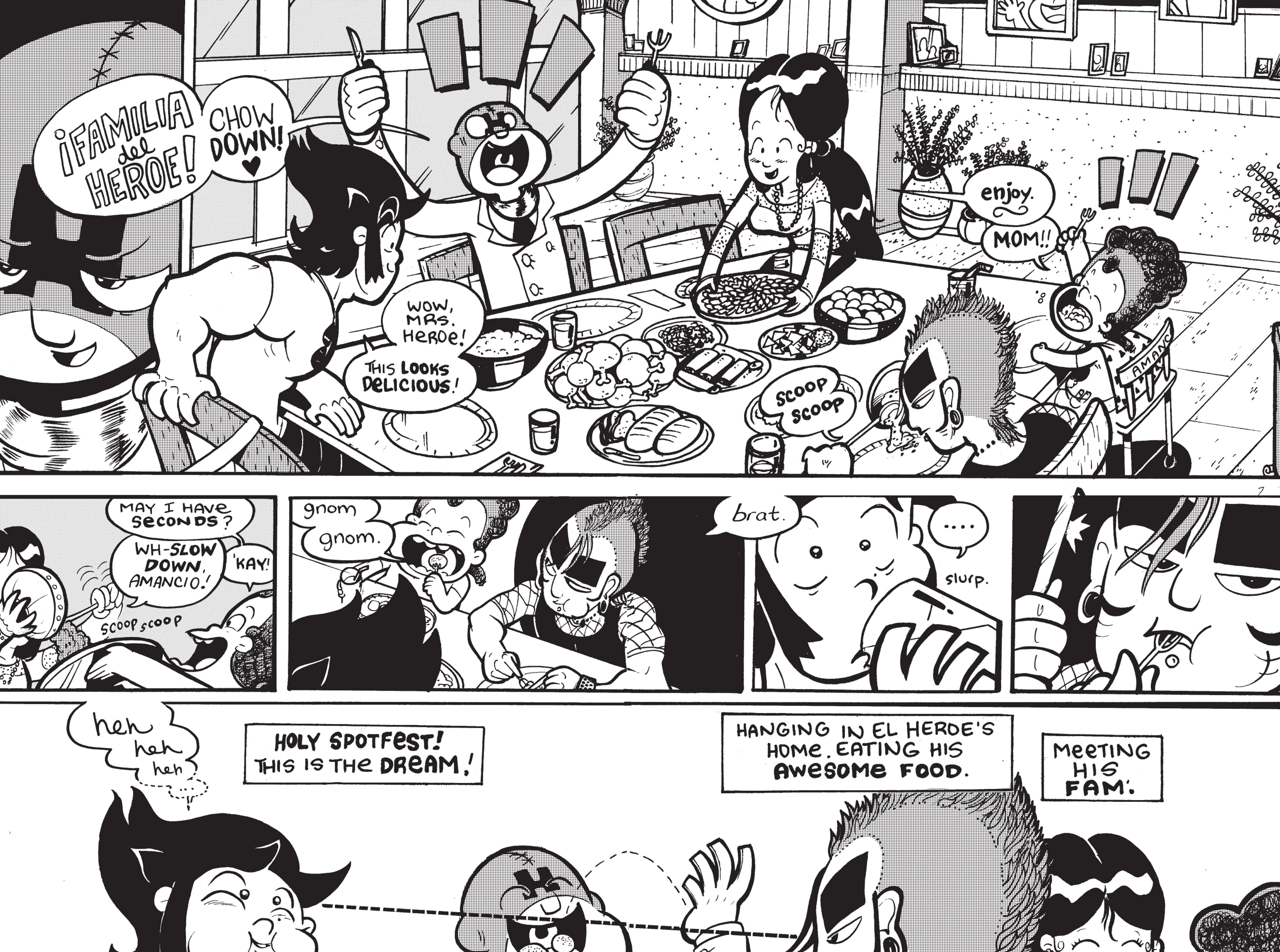 Read online Super Pro K.O. Vol. 1 comic -  Issue # Full - 211