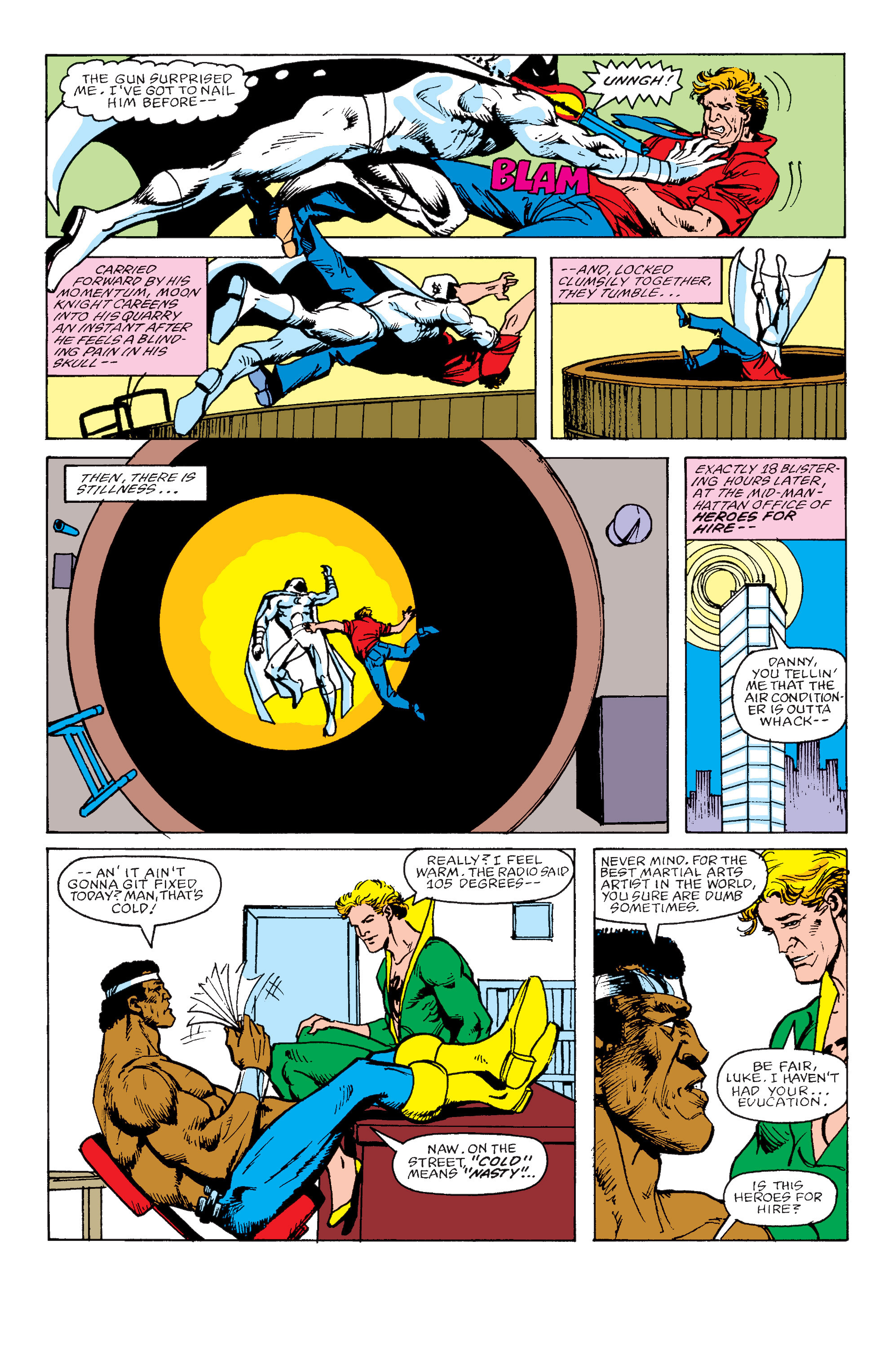Read online Power Man and Iron Fist (1978) comic -  Issue # _TPB 2 (Part 4) - 91