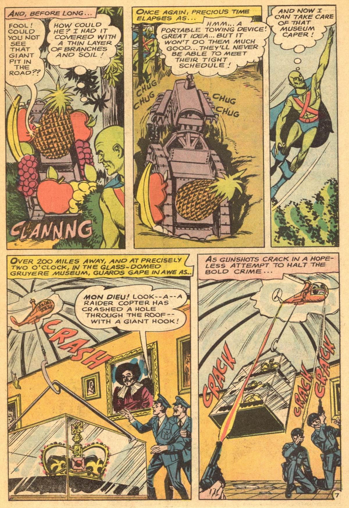 Read online House of Mystery (1951) comic -  Issue #167 - 27