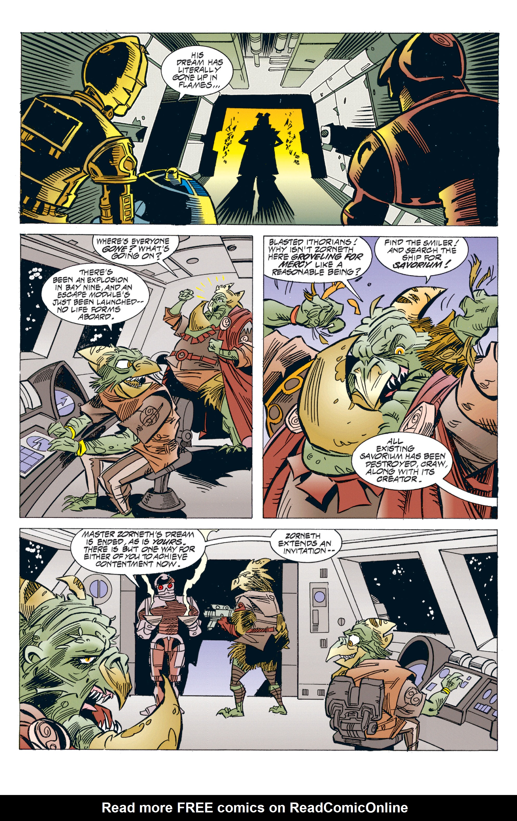 Read online Star Wars Legends Epic Collection: The Empire comic -  Issue # TPB 5 (Part 4) - 86