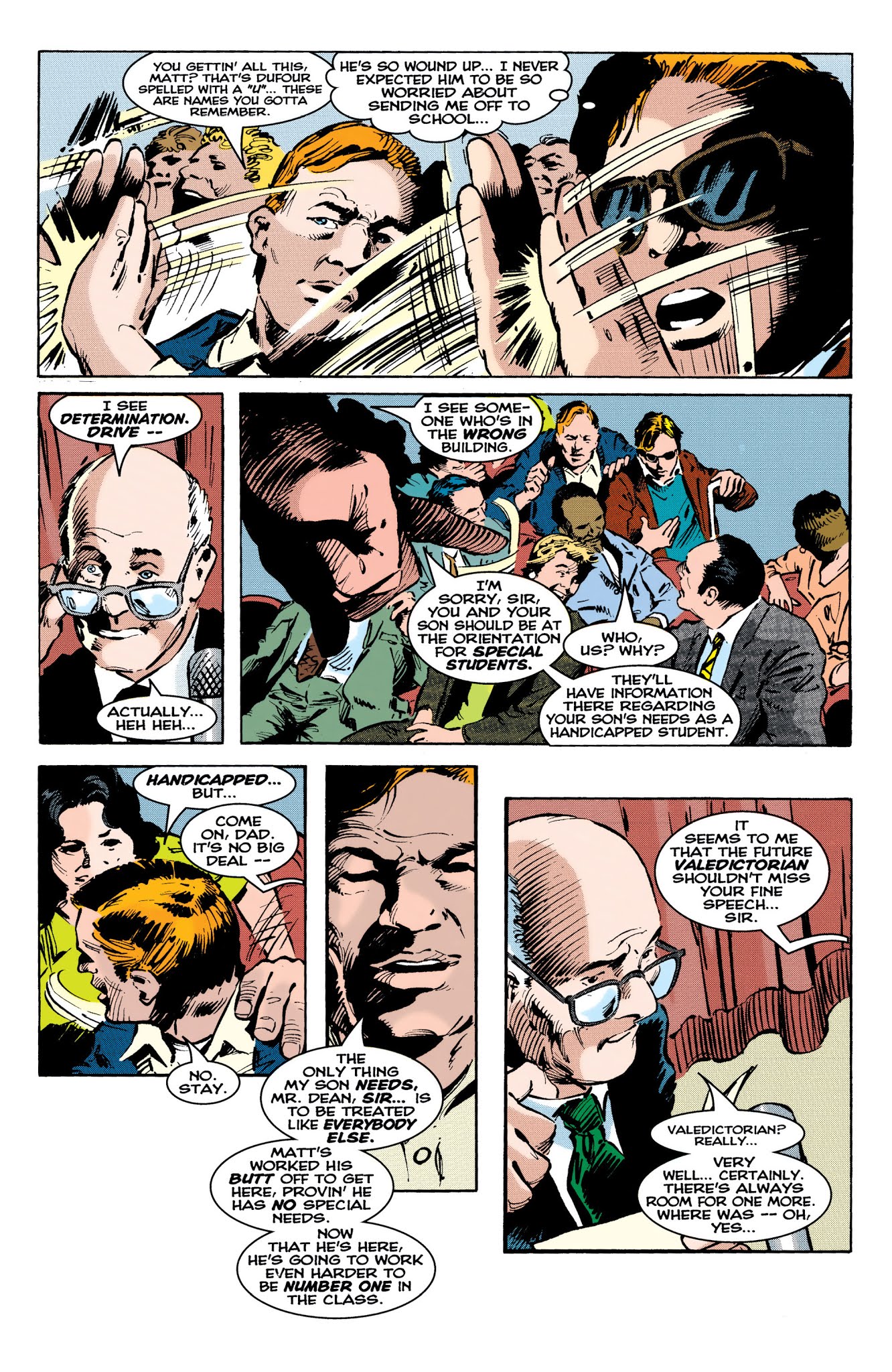 Read online Daredevil Epic Collection comic -  Issue # TPB 21 (Part 1) - 36