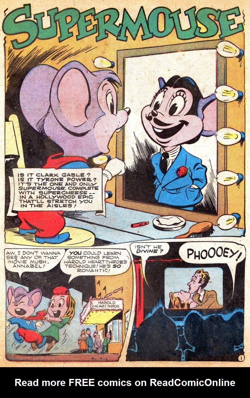 Read online Coo Coo Comics comic -  Issue #35 - 2