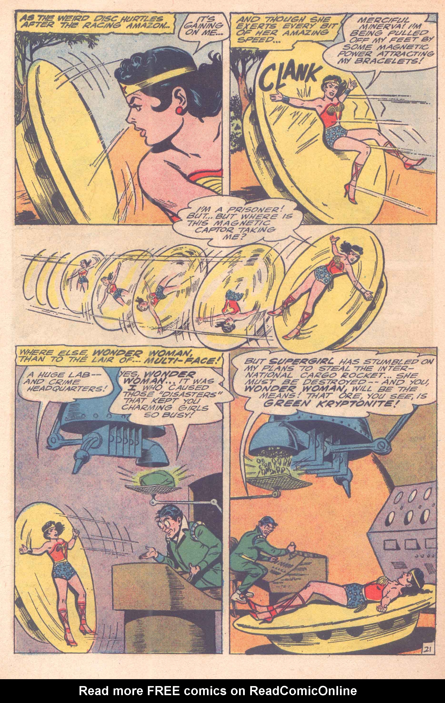Read online The Brave and the Bold (1955) comic -  Issue #63 - 30