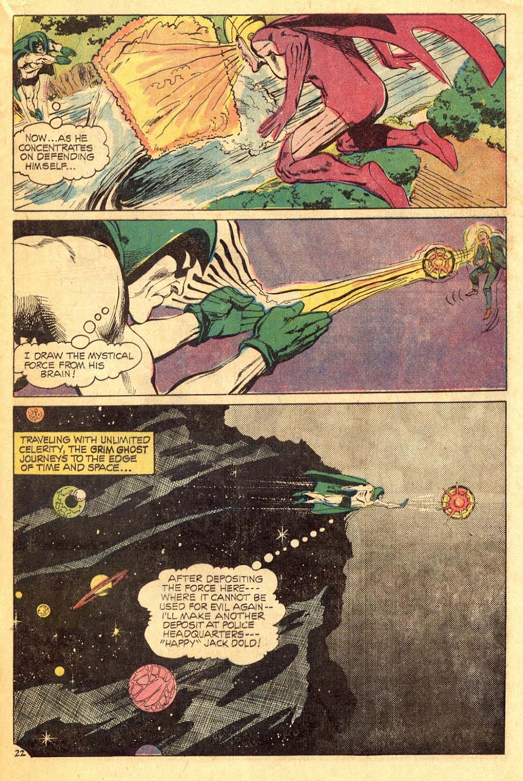 Adventure Comics (1938) issue 496 - Page 97