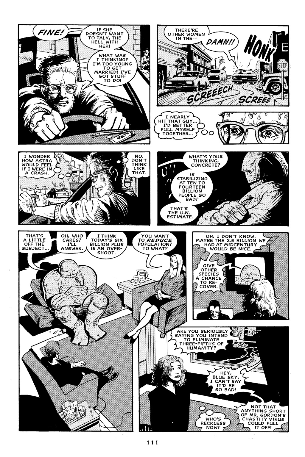 Read online Concrete (2005) comic -  Issue # TPB 7 - 104