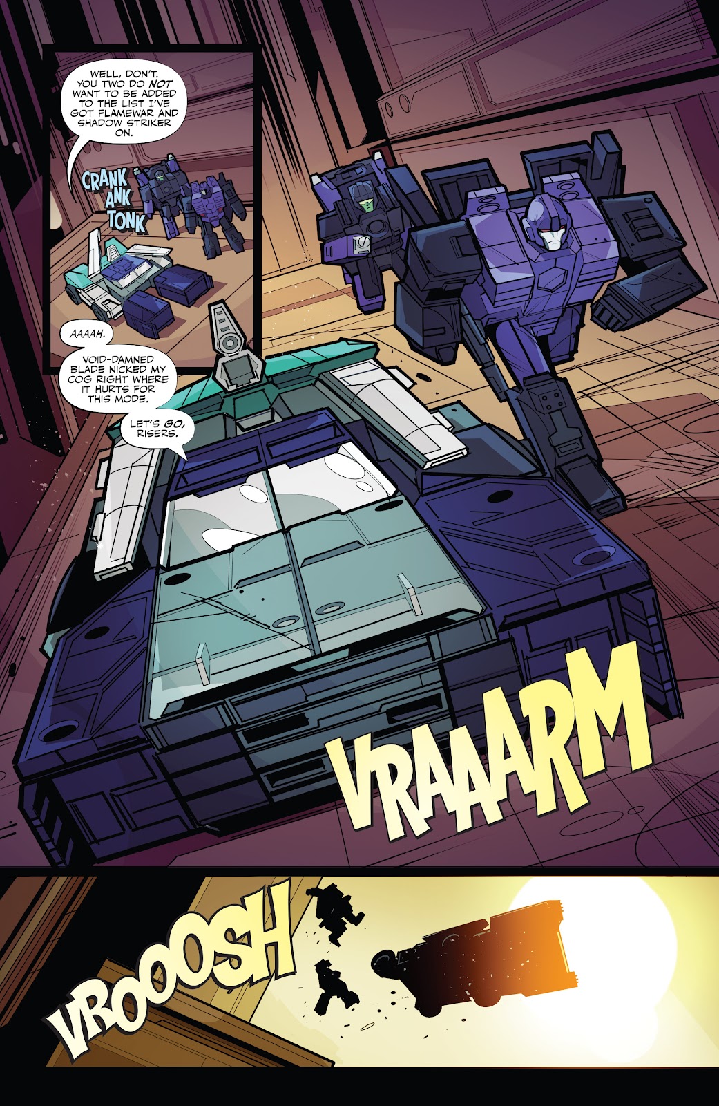 Transformers (2019) issue 11 - Page 15