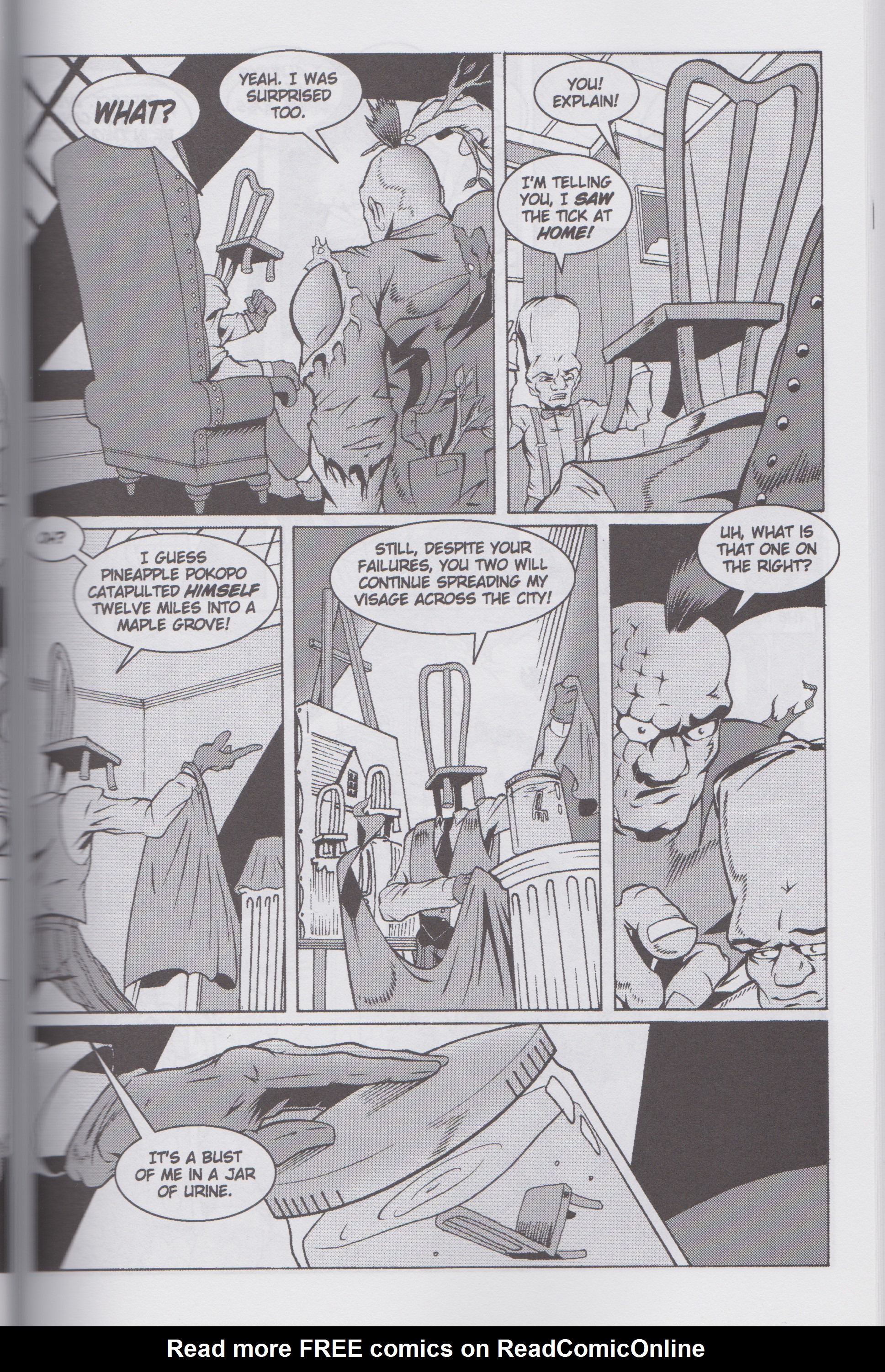 Read online Tick Specials: The Complete Works comic -  Issue # TPB (Part 3) - 27