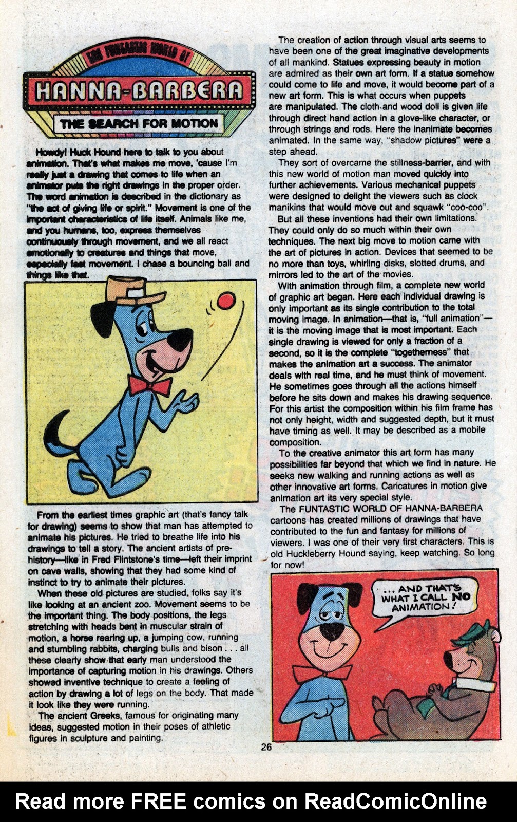 Scooby-Doo (1977) issue 6 - Page 27
