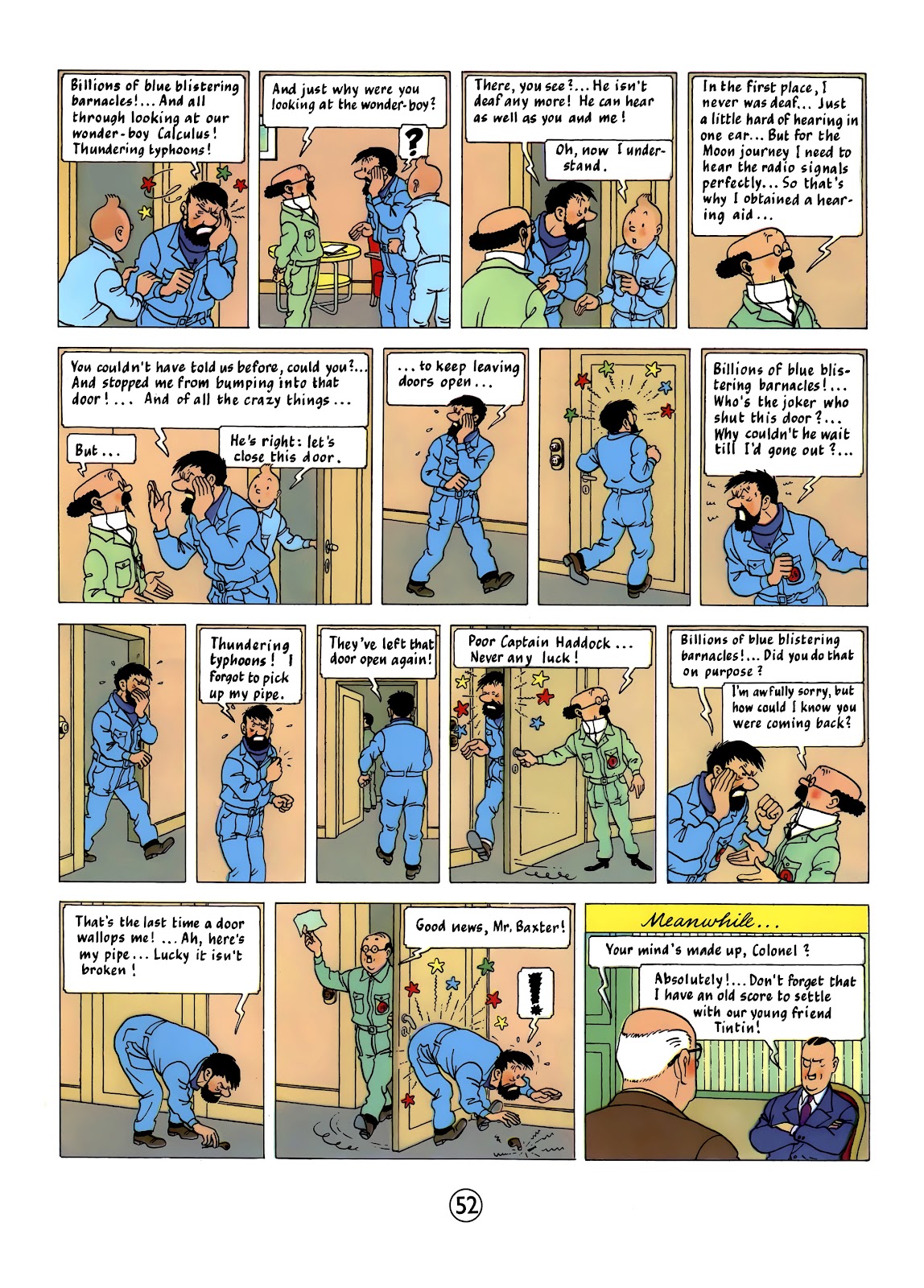 The Adventures of Tintin issue 16 - Page 55