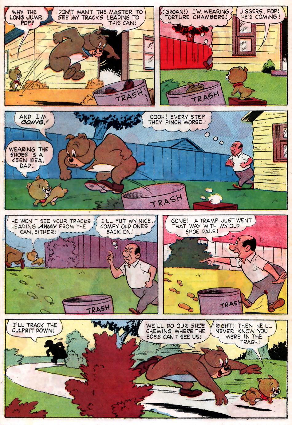 Read online Tom and Jerry comic -  Issue #239 - 13