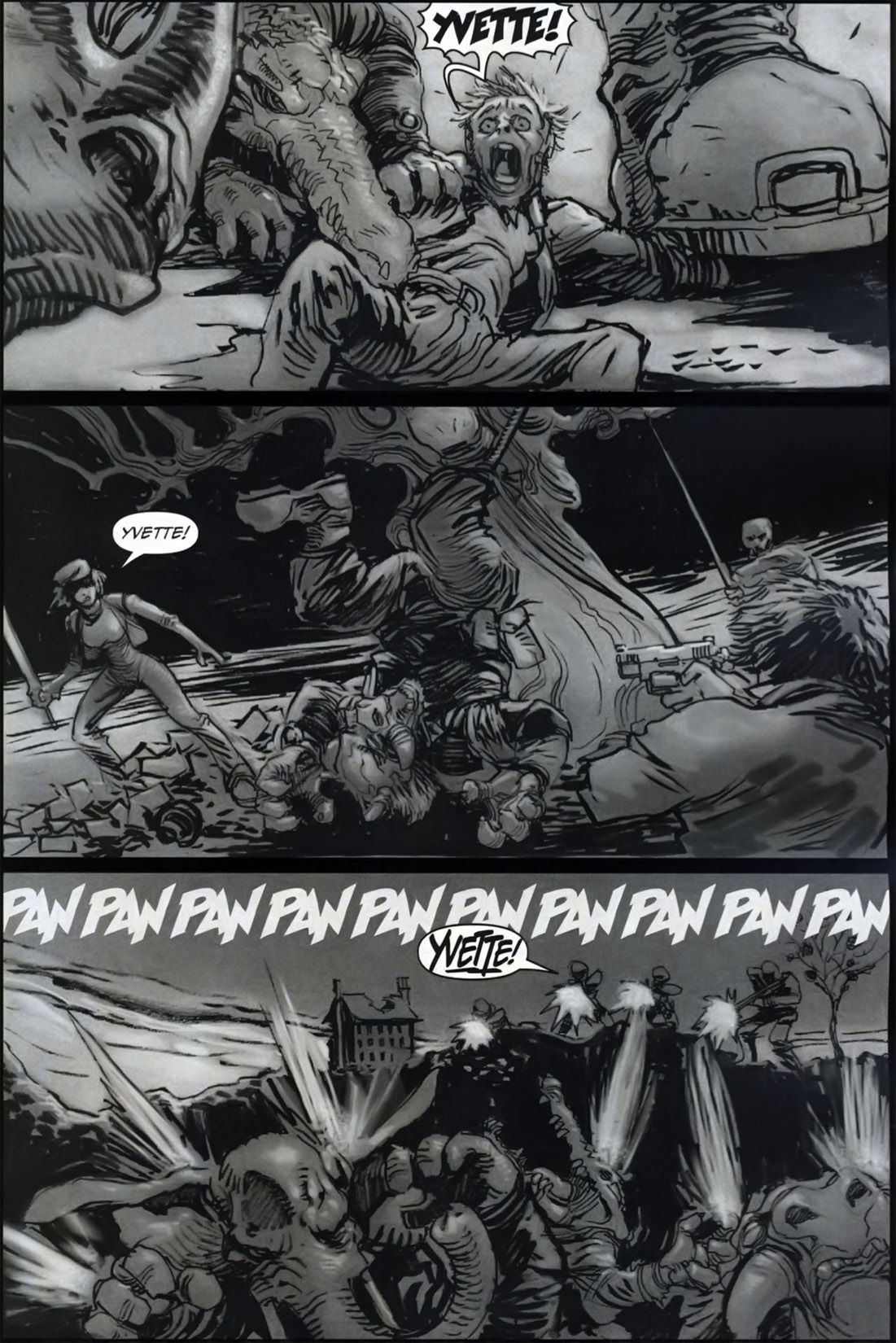 Read online Elephantmen: War Toys comic -  Issue #3 - 14