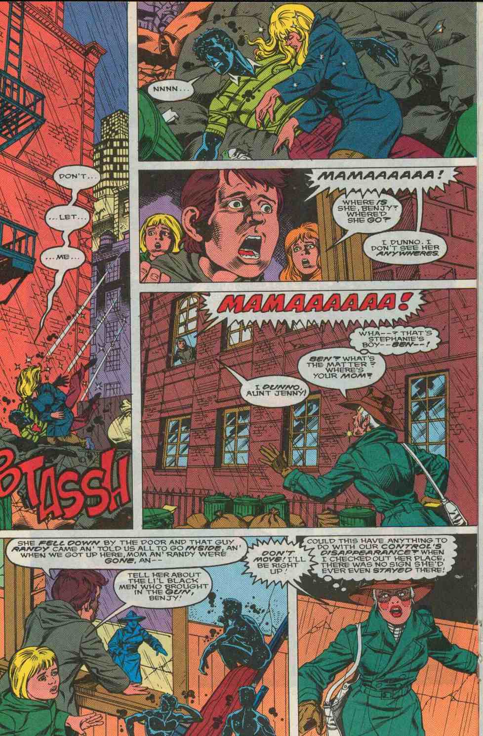 Read online DP7 comic -  Issue #29 - 15