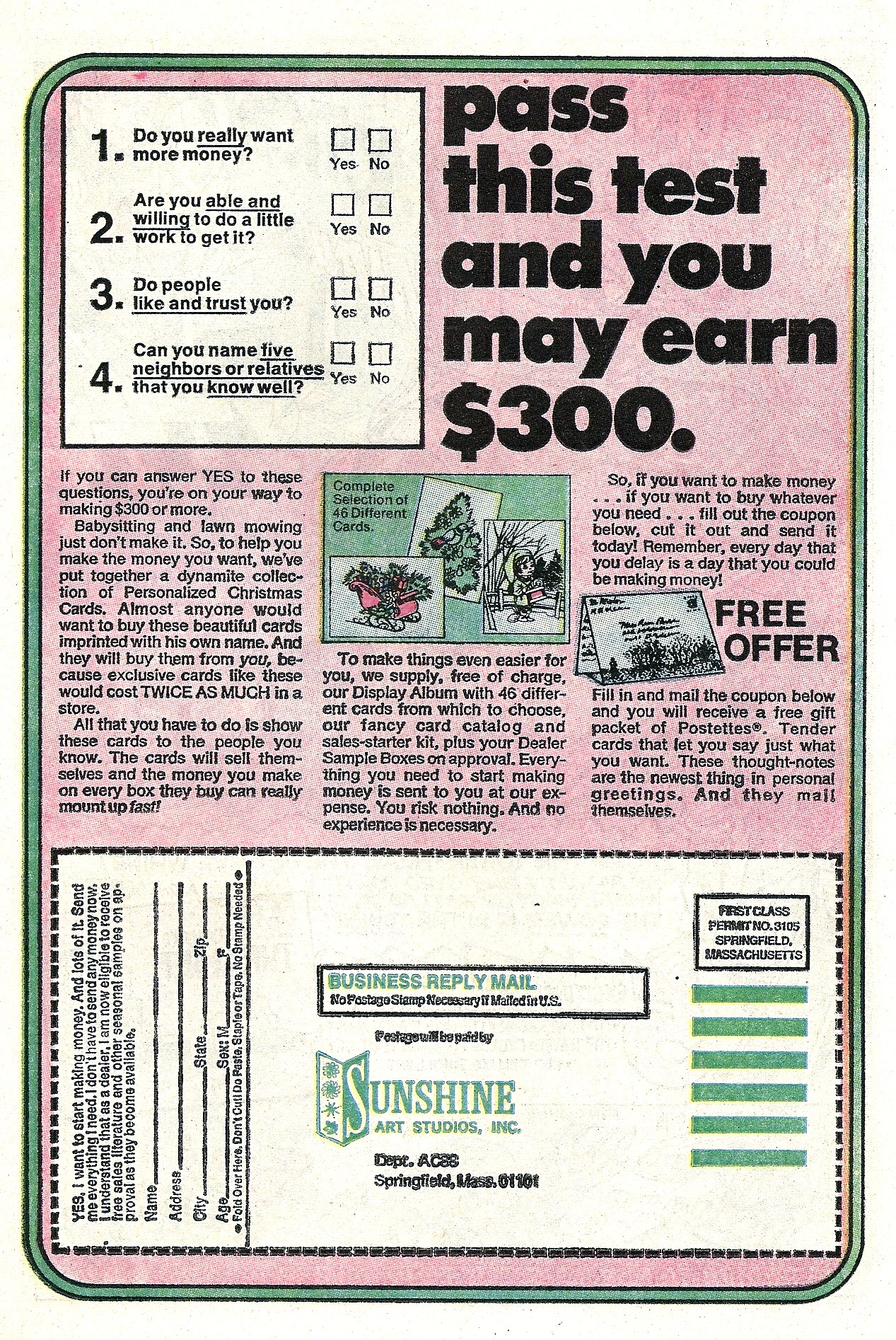 Read online Life With Archie (1958) comic -  Issue #139 - 11