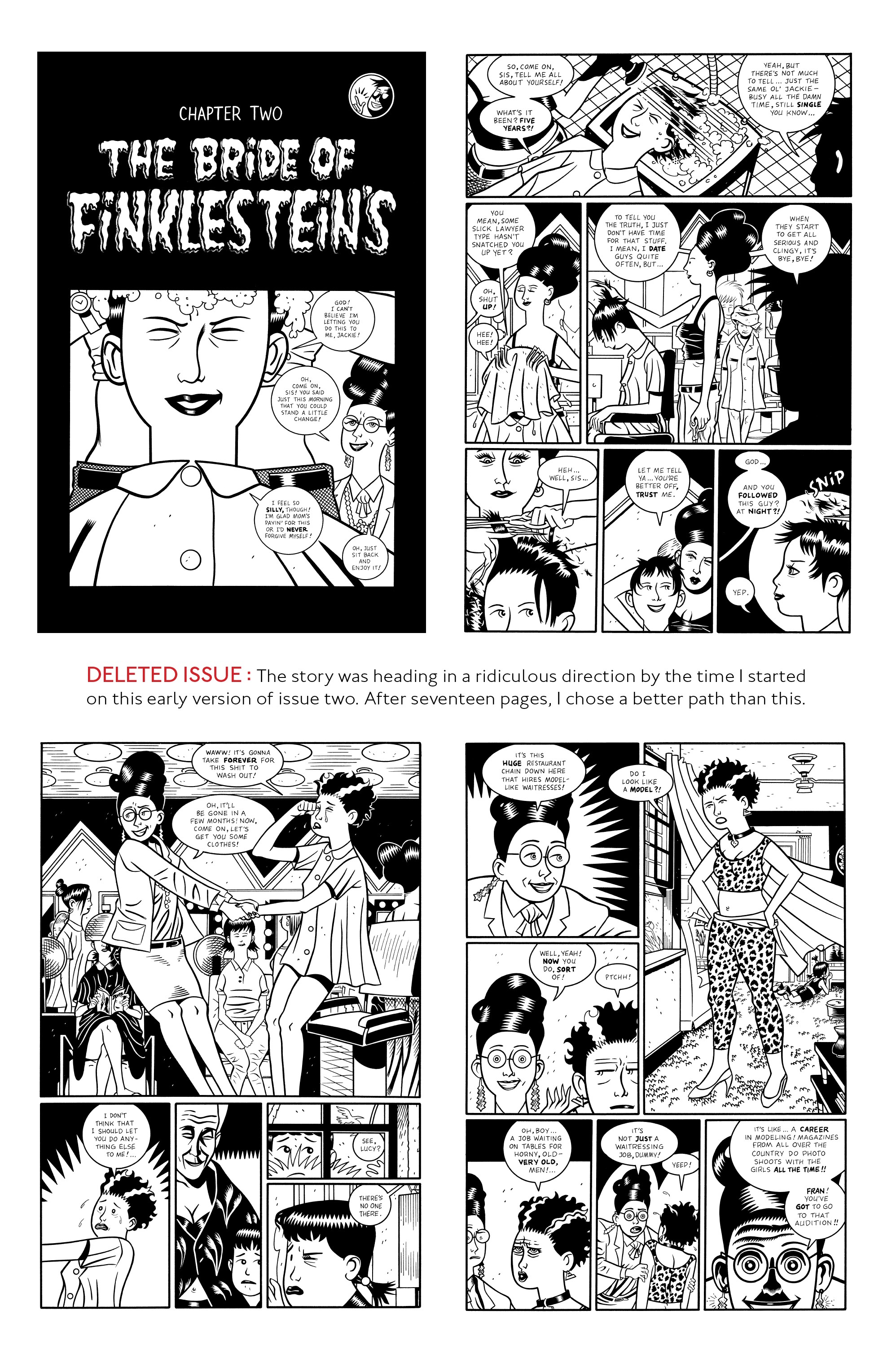 Read online The Horror of Collier County comic -  Issue # TPB (Part 2) - 91