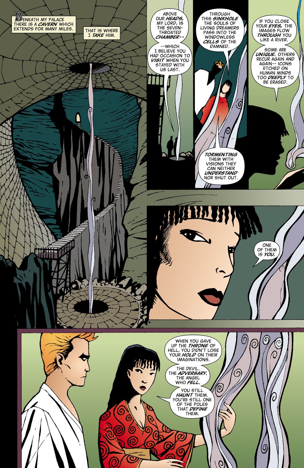 Lucifer (2000) issue 72 - Page 6