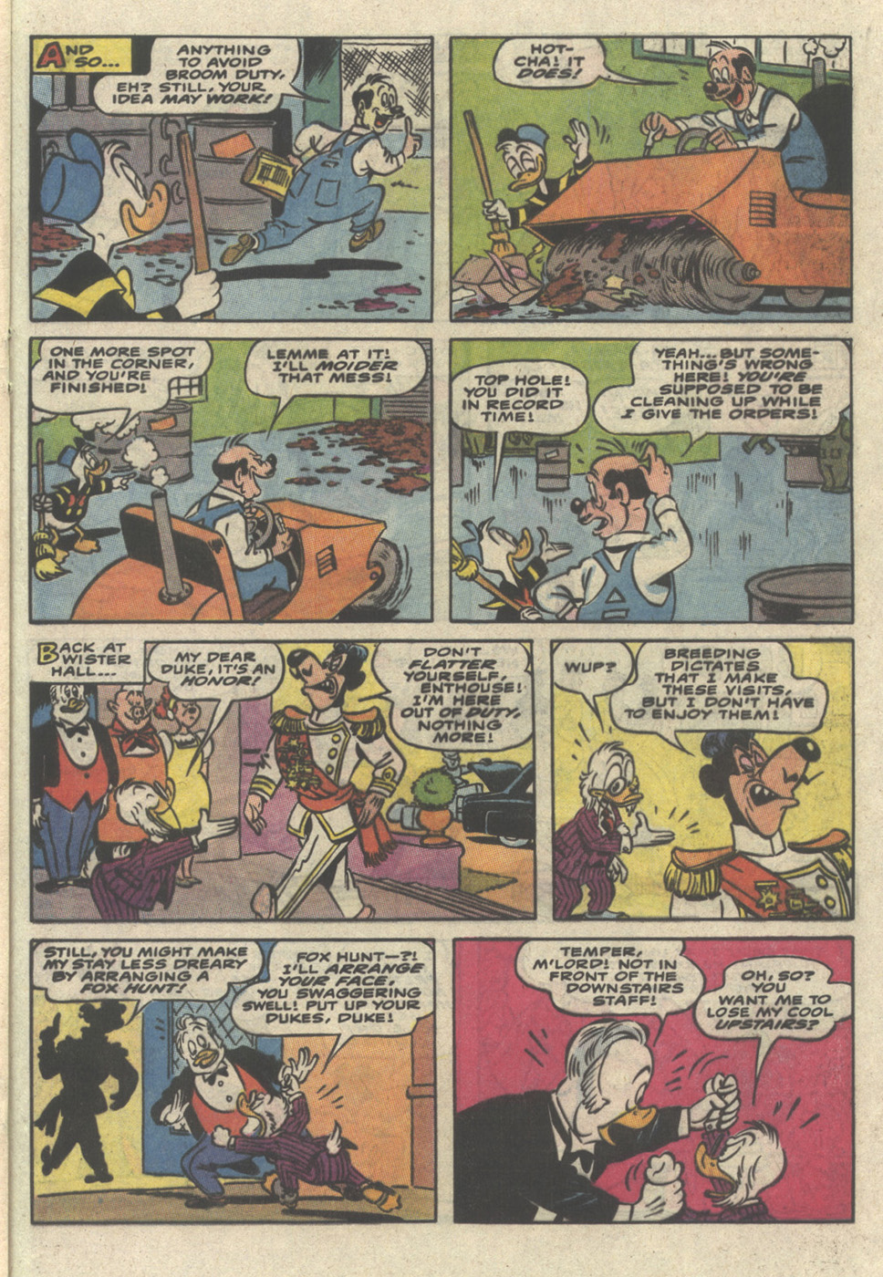 Walt Disney's Donald Duck Adventures (1987) Issue #10 #10 - English 21