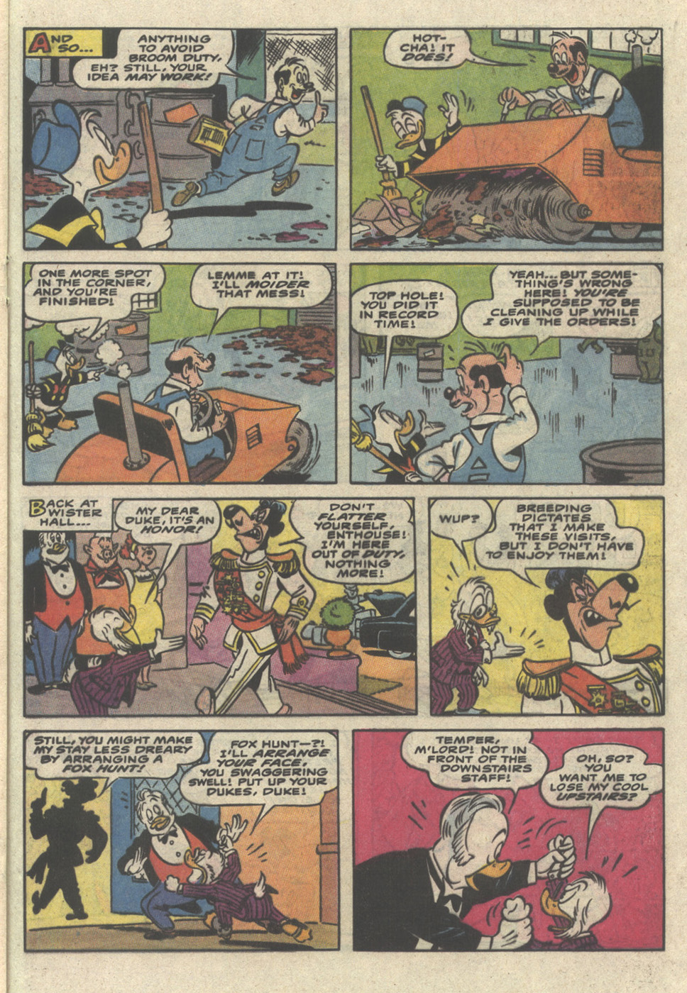 Read online Walt Disney's Donald Duck Adventures (1987) comic -  Issue #10 - 21