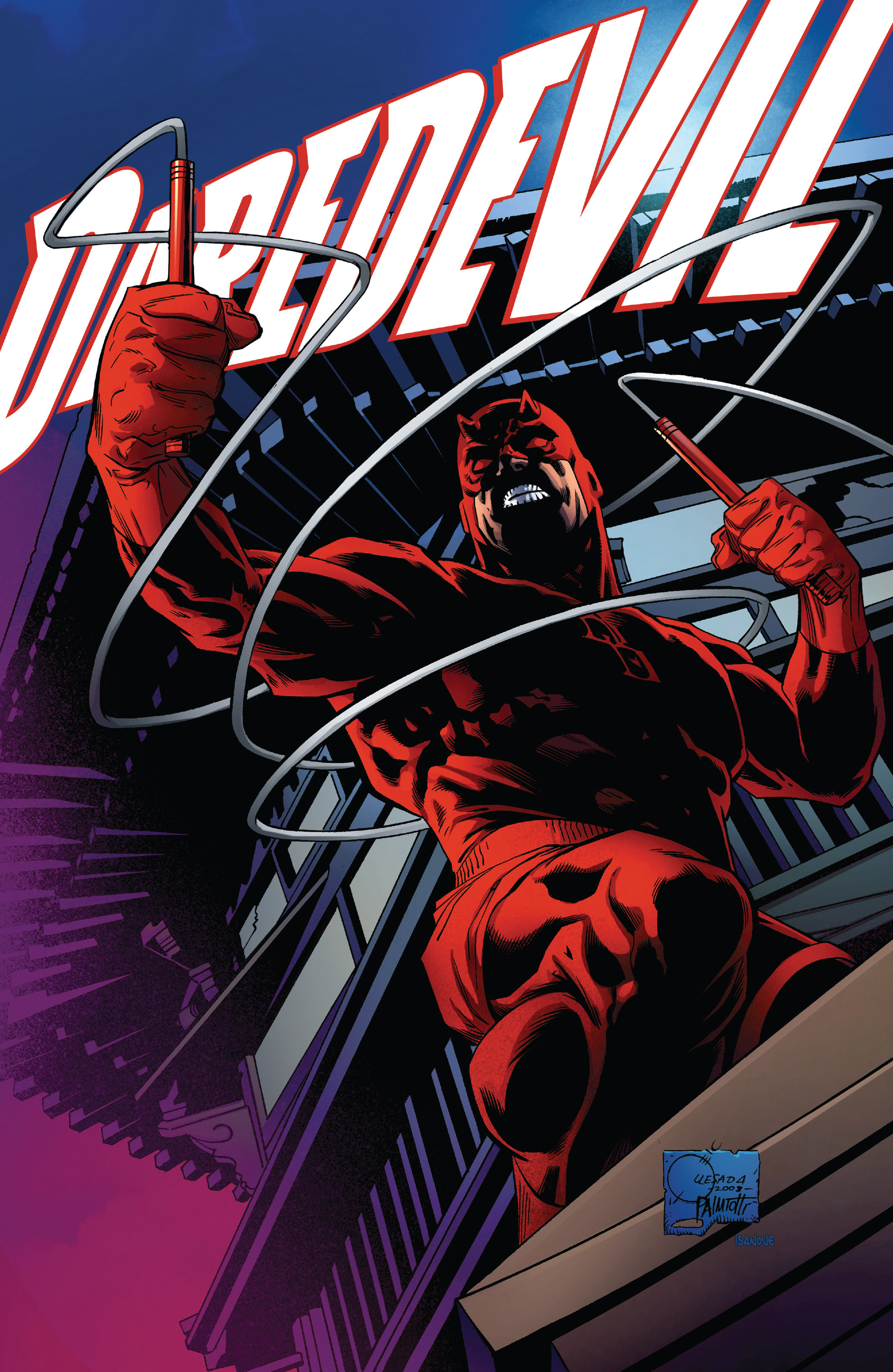 Read online Daredevil (2019) comic -  Issue # _Director's Cut - 41
